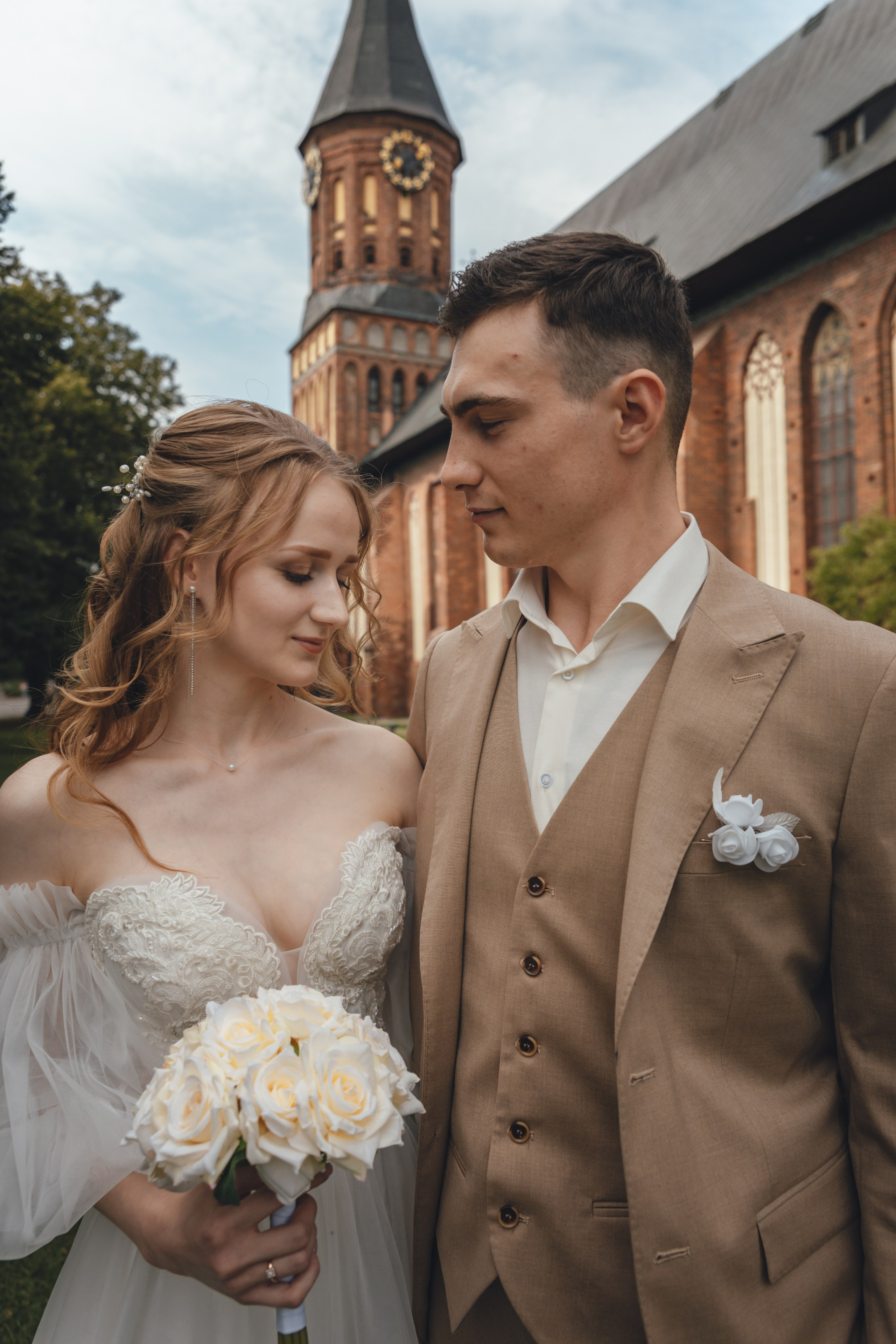 Victor and Ksenia | Калининград. Андрей Миллер Фотограф из Калининграда