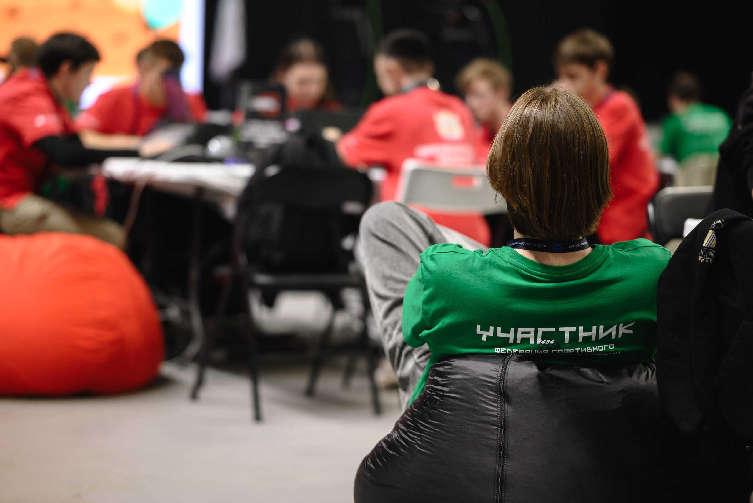 Кубок России по спортивному программированию. Dmitry Gagarin Photographer