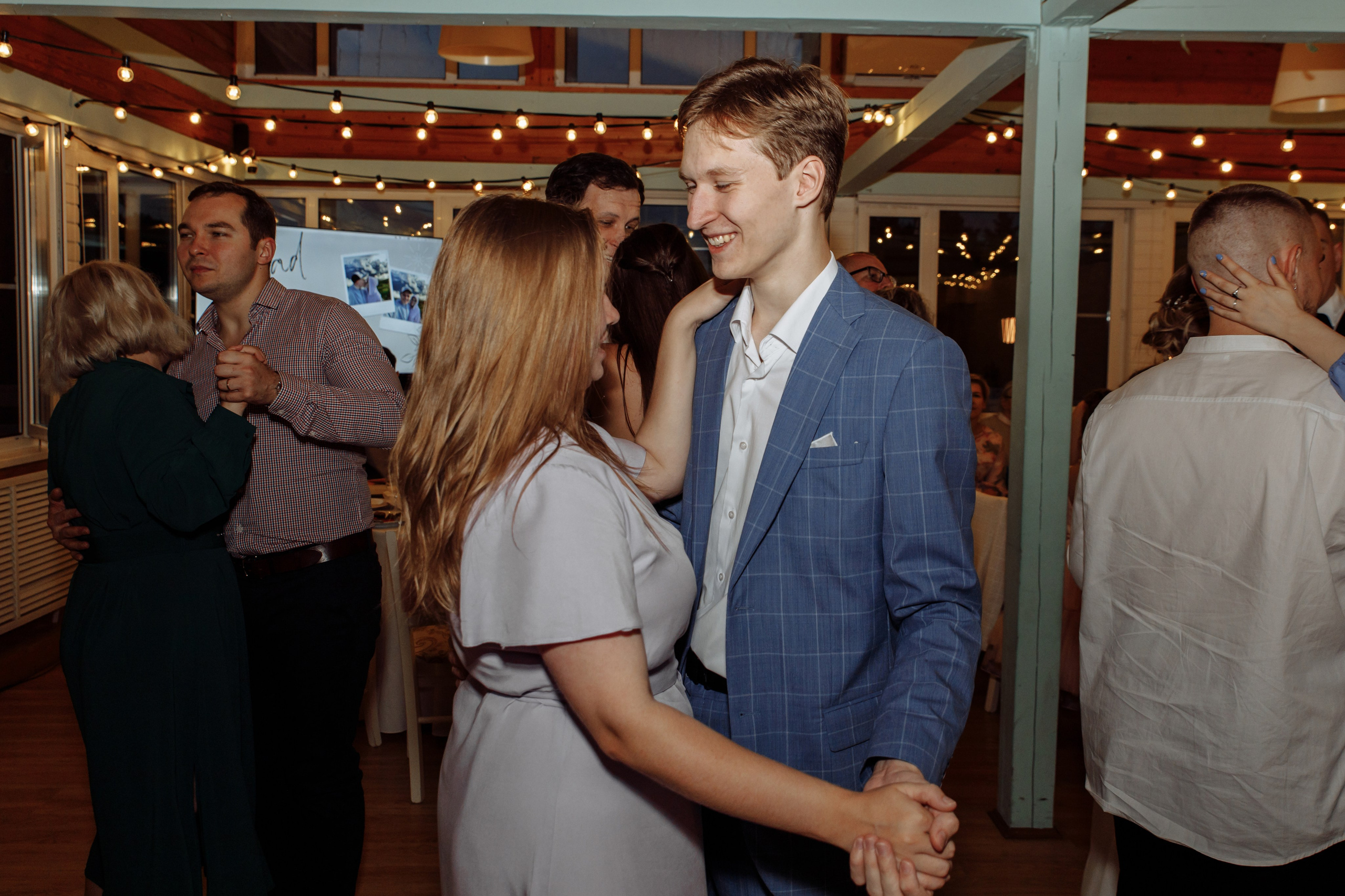 Влад и Даша