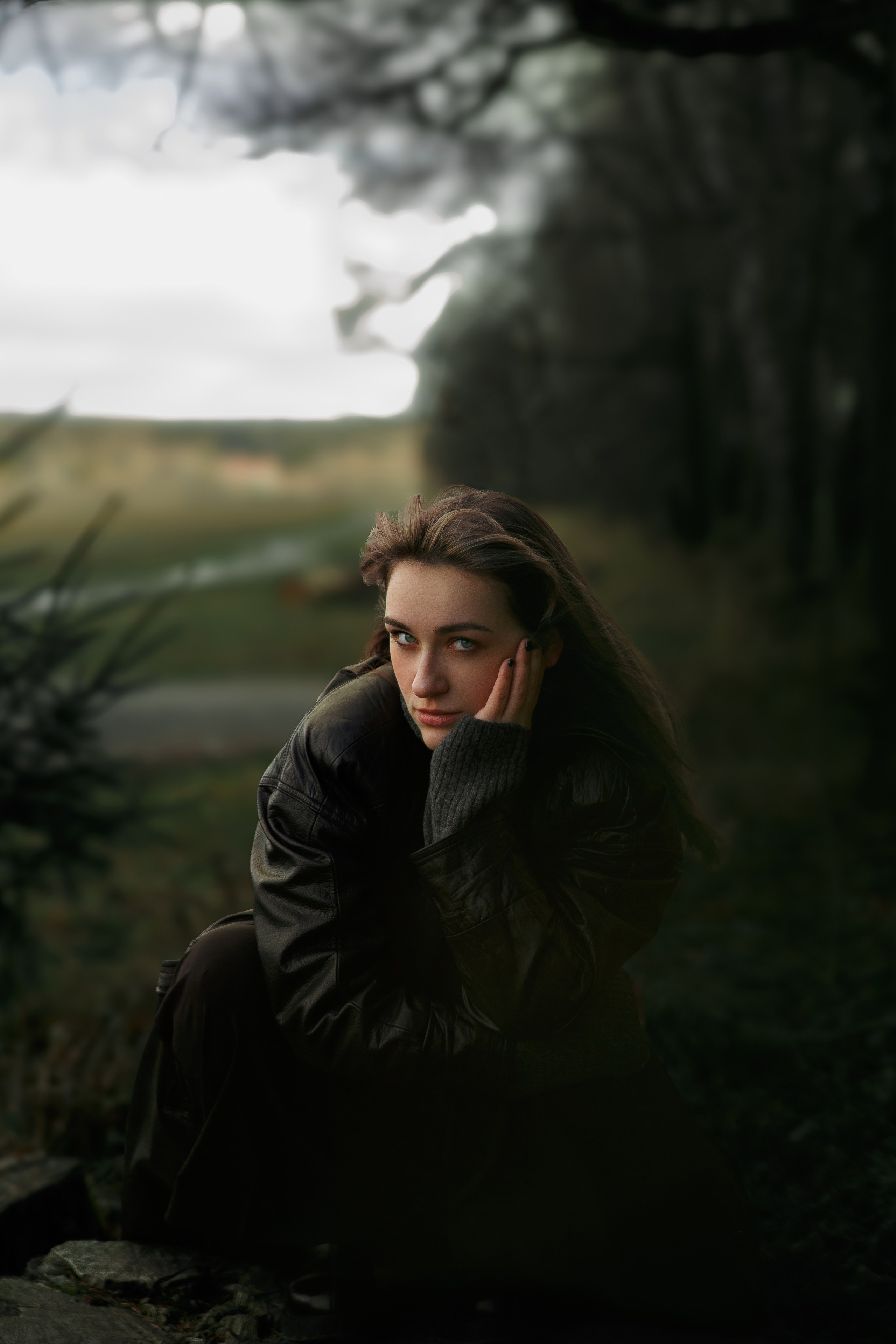 Ангелина. Фотограф Владимир / Кинешма Мария Верèтина