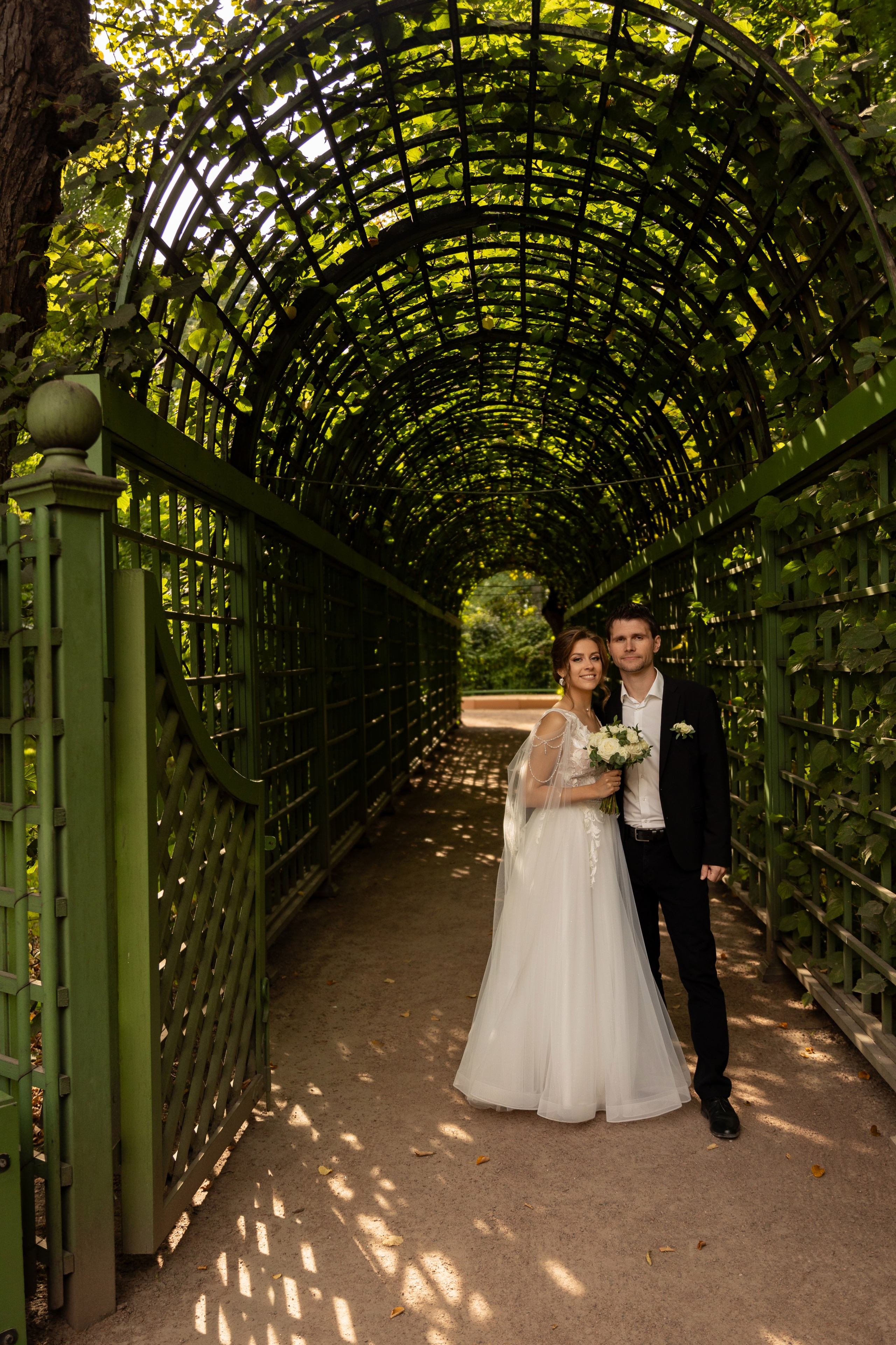 Осенняя свадьба. Семейный и свадебный фотограф в Санкт-Петербурге Татьяна Швыкова