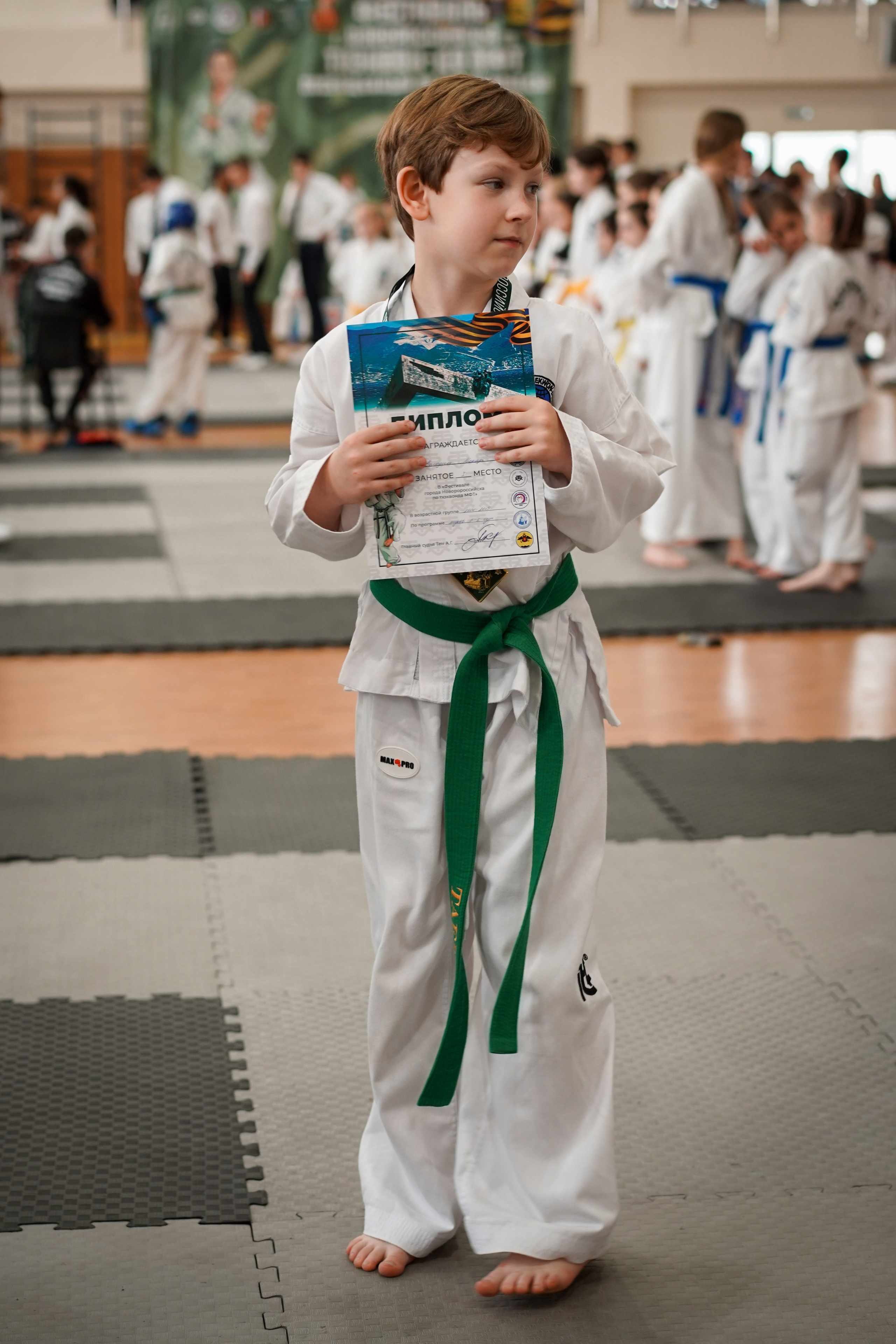 Тхэквандо — соревнования. Выпускные альбомы Натальи Бутко: Новороссийск, Анапа, Геленджик