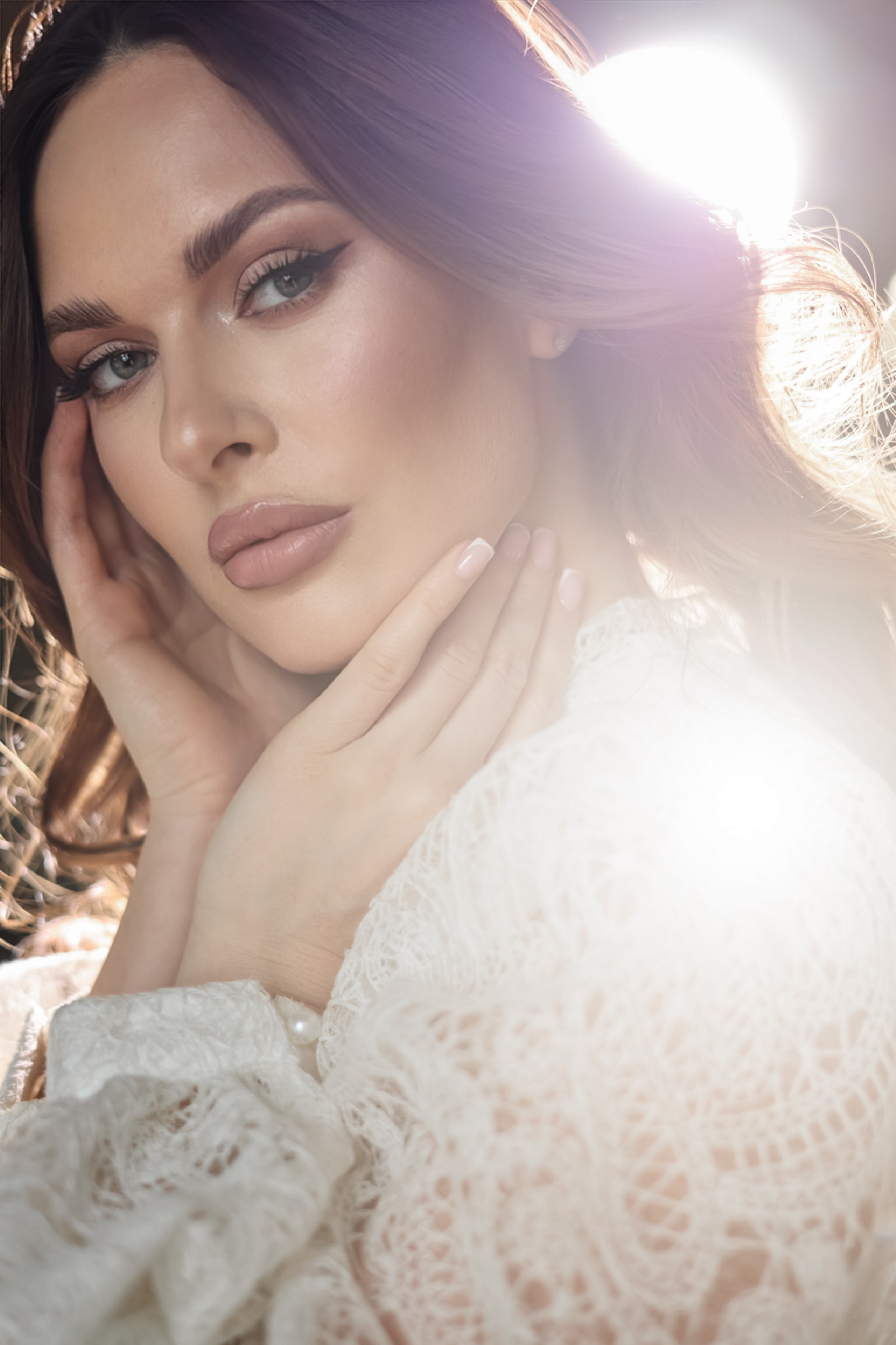 Ксения. Фотограф Popova Polina