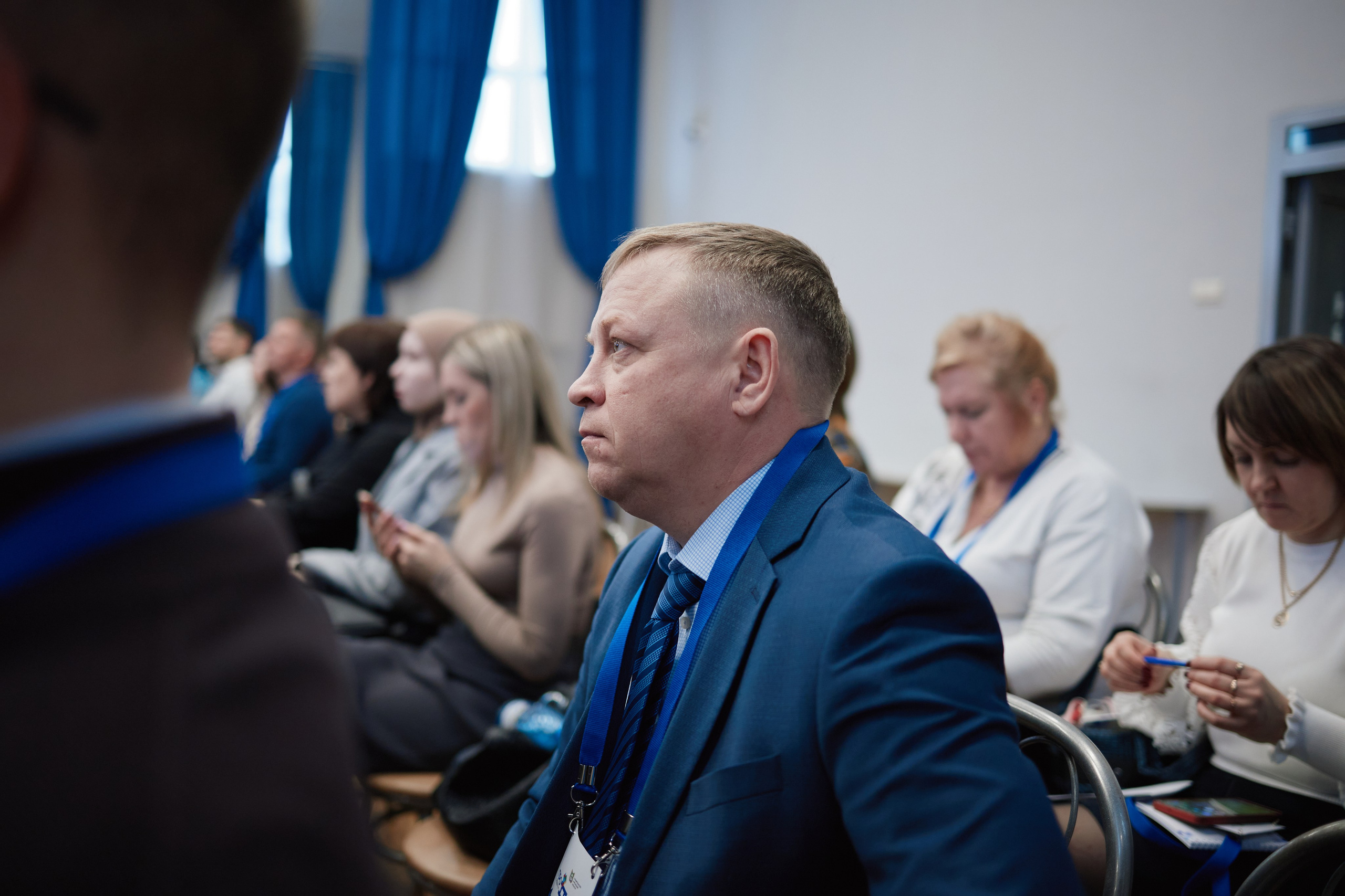 IT- Форум. Фотограф и видеограф в Кургане Леонид Корнильев