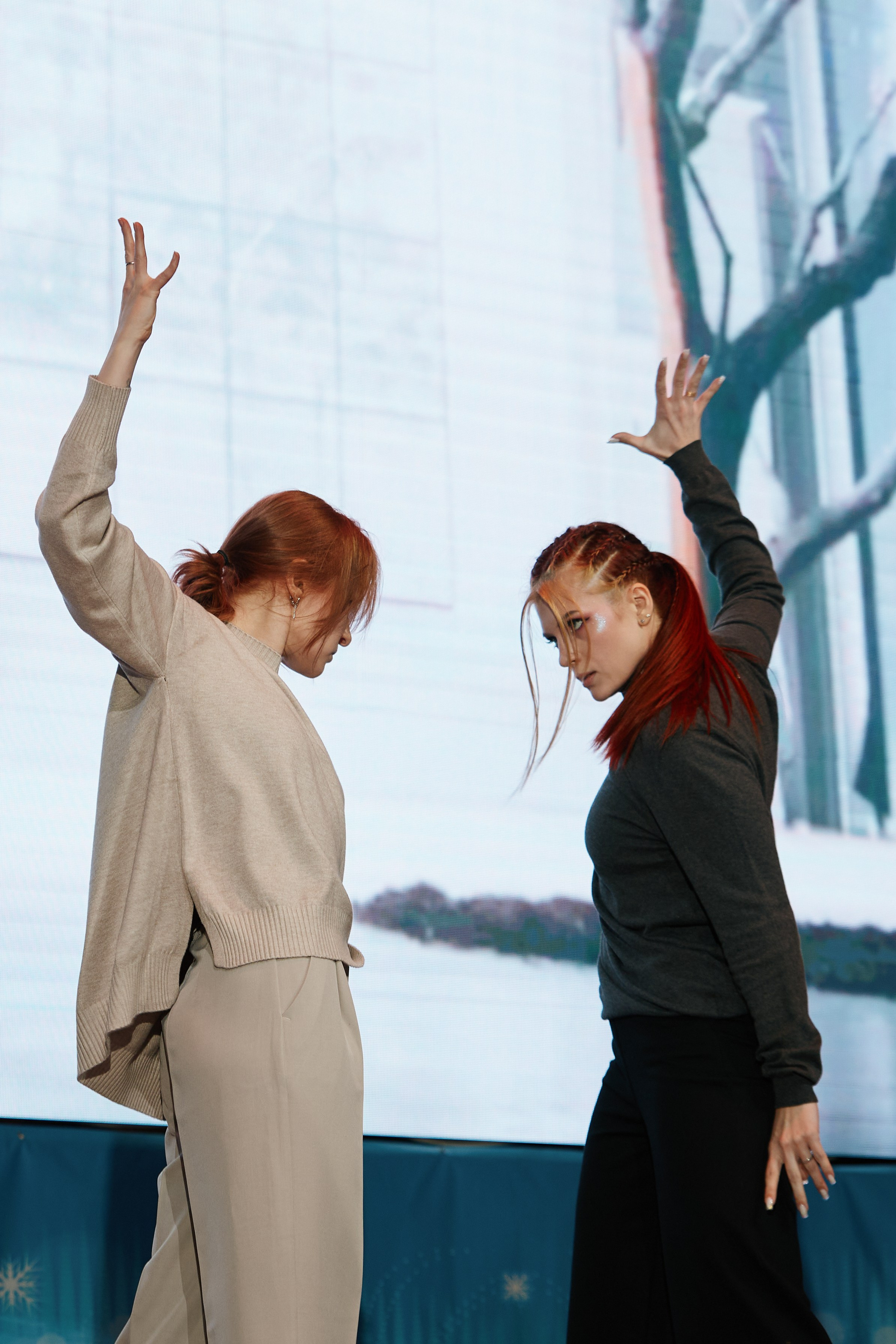 WAY ON Отчетный концерт. Фотограф и видеограф в Кургане Леонид Корнильев