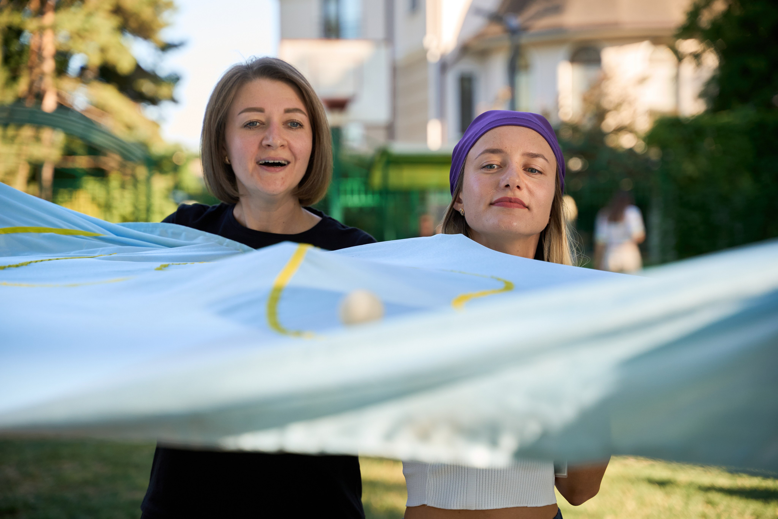 Квиз-игра. Тимбилдинг. Репортаж