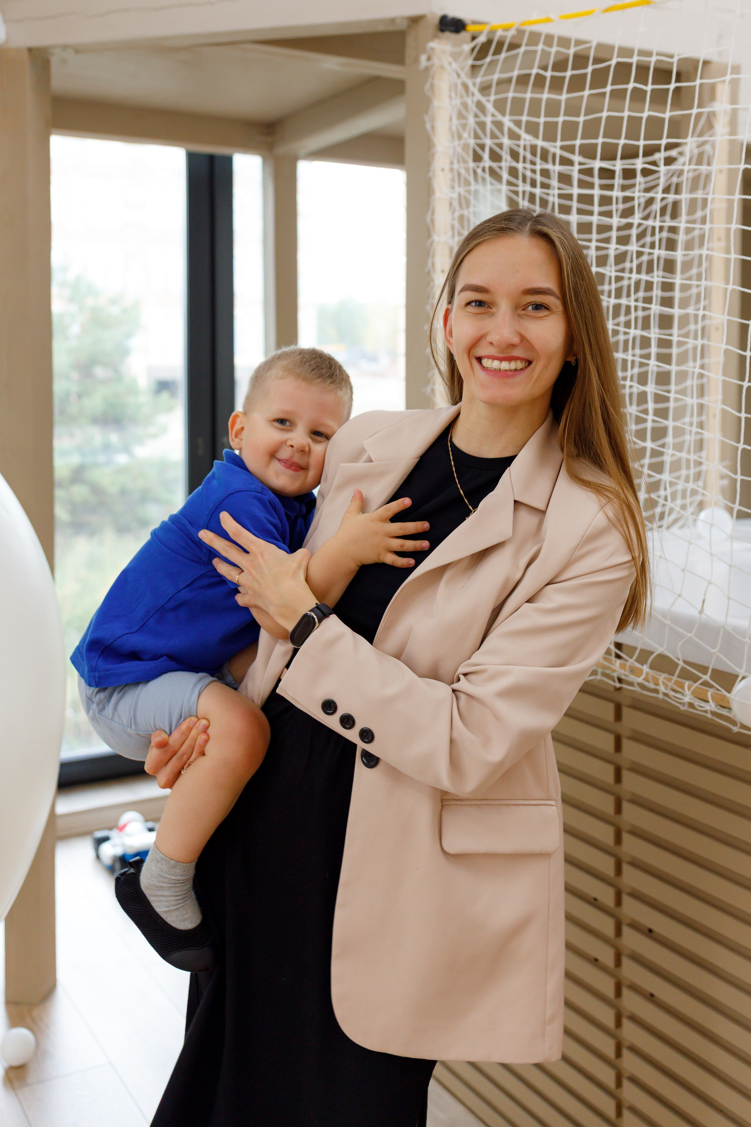 Детский день рождения. Семейный и детский фотограф в Челябинске Елена Вышегородцева