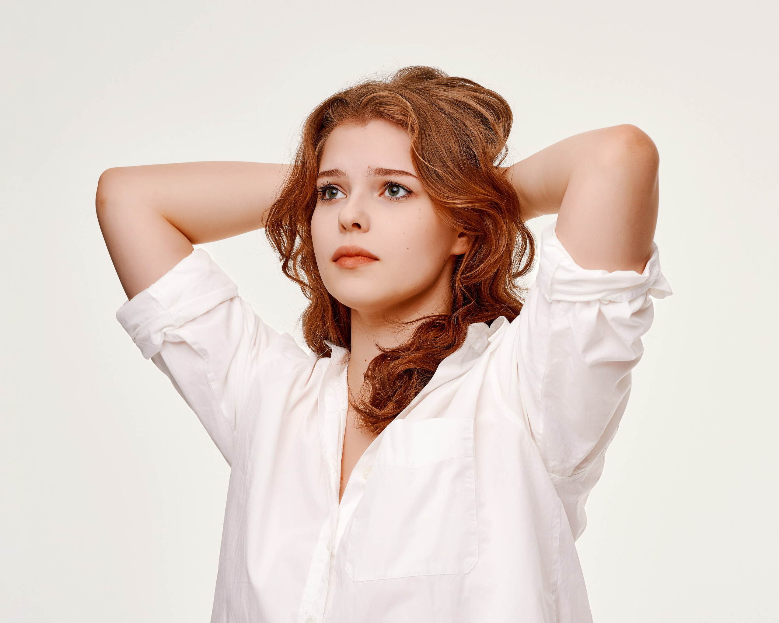 Вероника Петренко. Коммерческие фотосессии, актерское портфолио