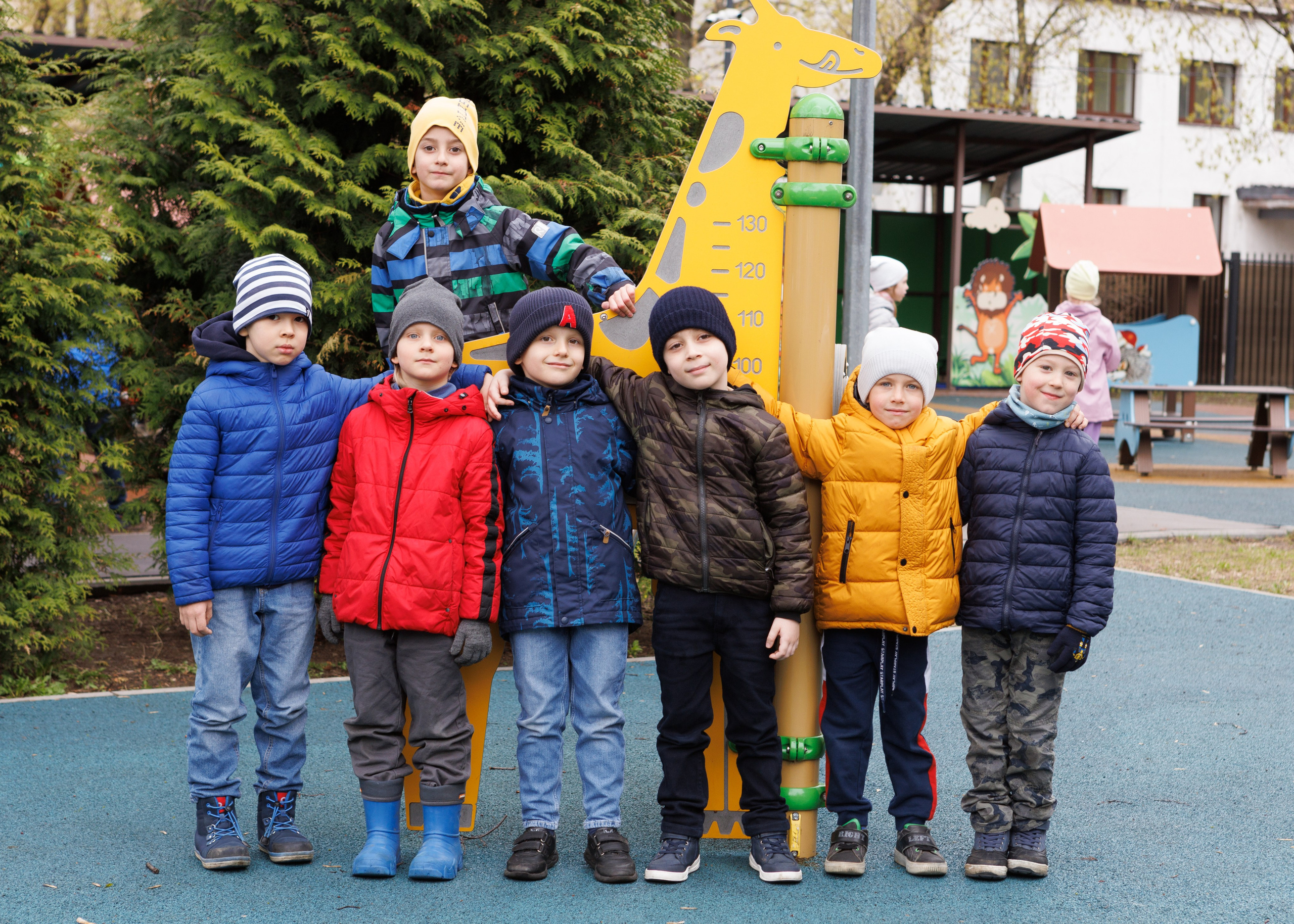 Детский сад. Выпускные альбомы для школ и детских садов