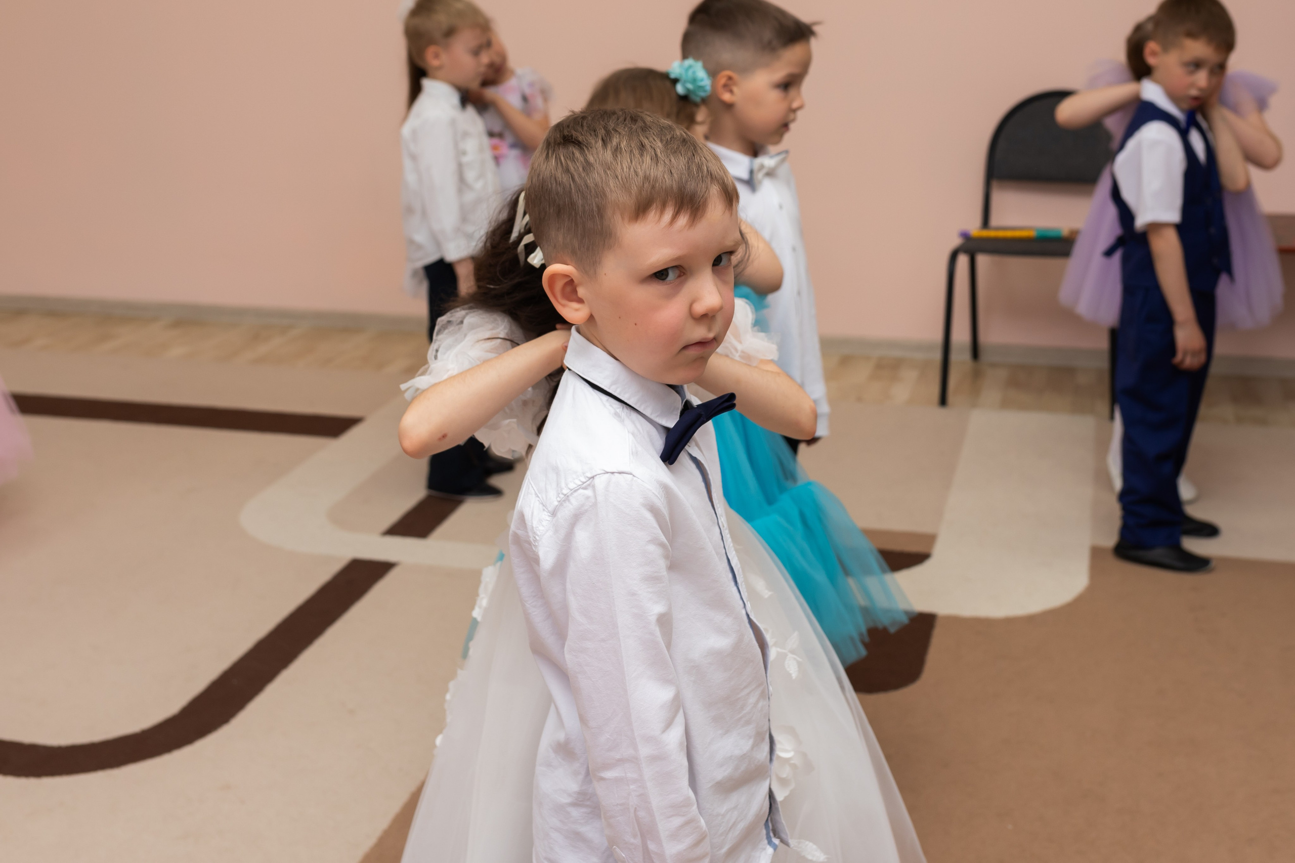 Детский сад Альфа. Марина Шаймухаметова. Фотограф в Уфе