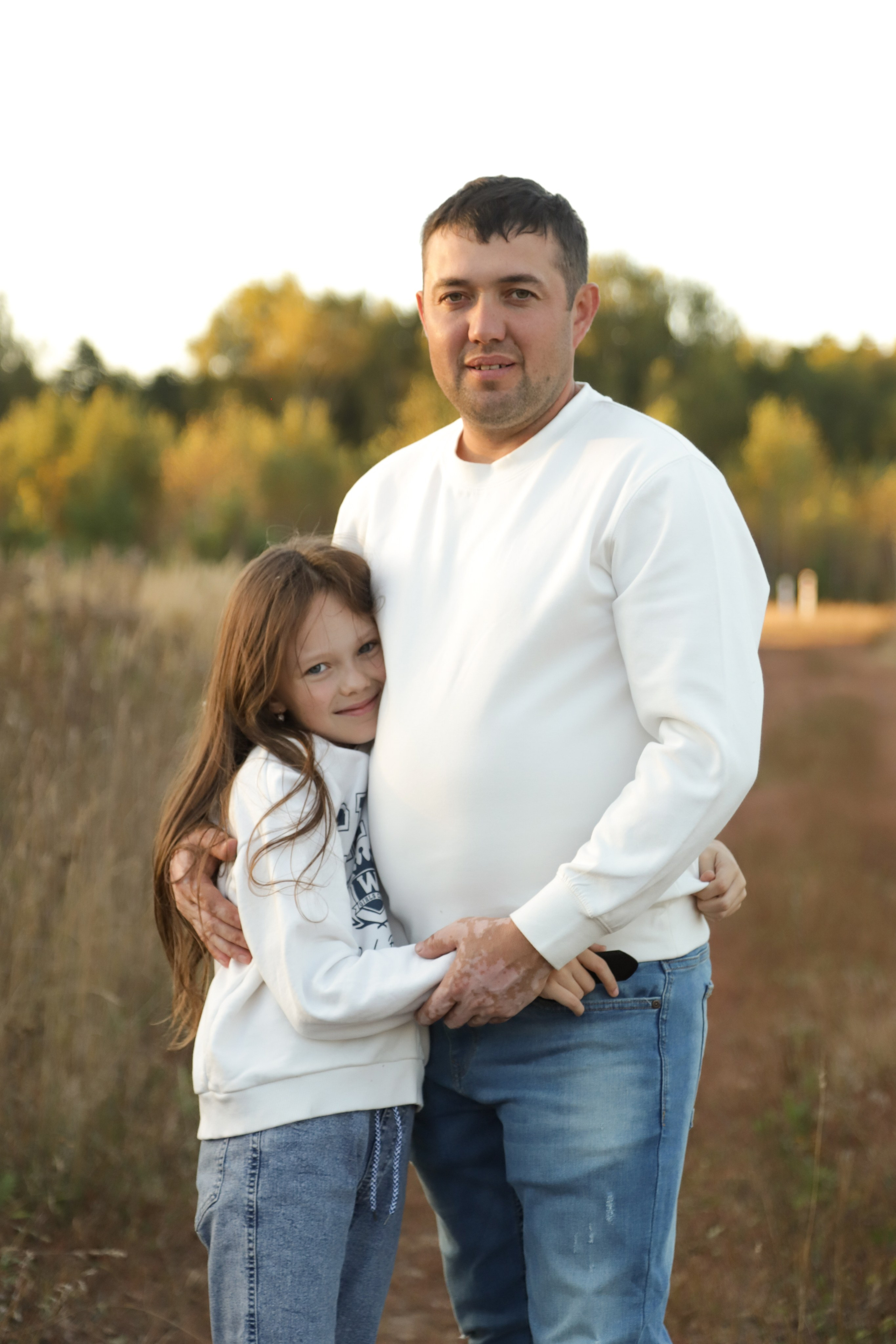 Семейная фотосессия на закате. Диана Николаева — фотограф город Балашиха