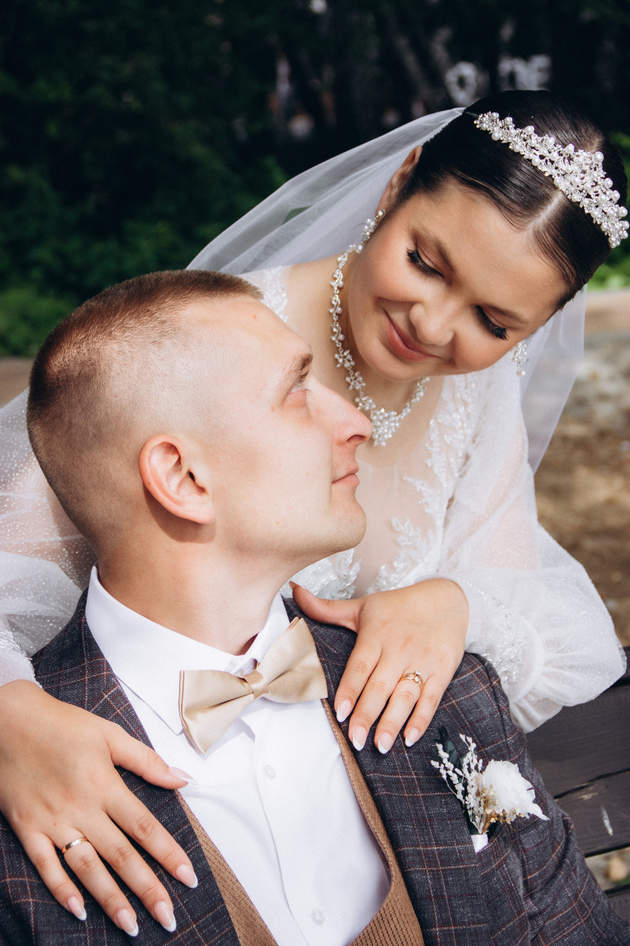 Дарья & Егор. Свадебный и лайфстайл фотограф в Челябинске и Миассе