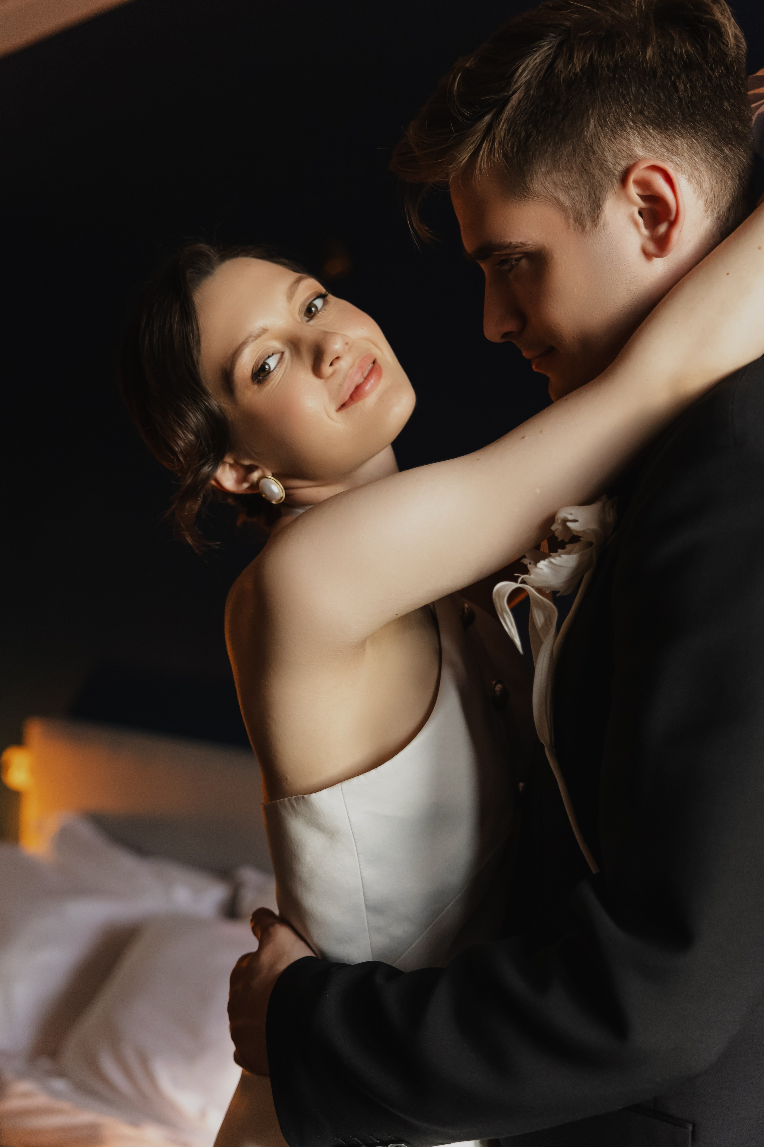 Когда ты постучала в мою дверь