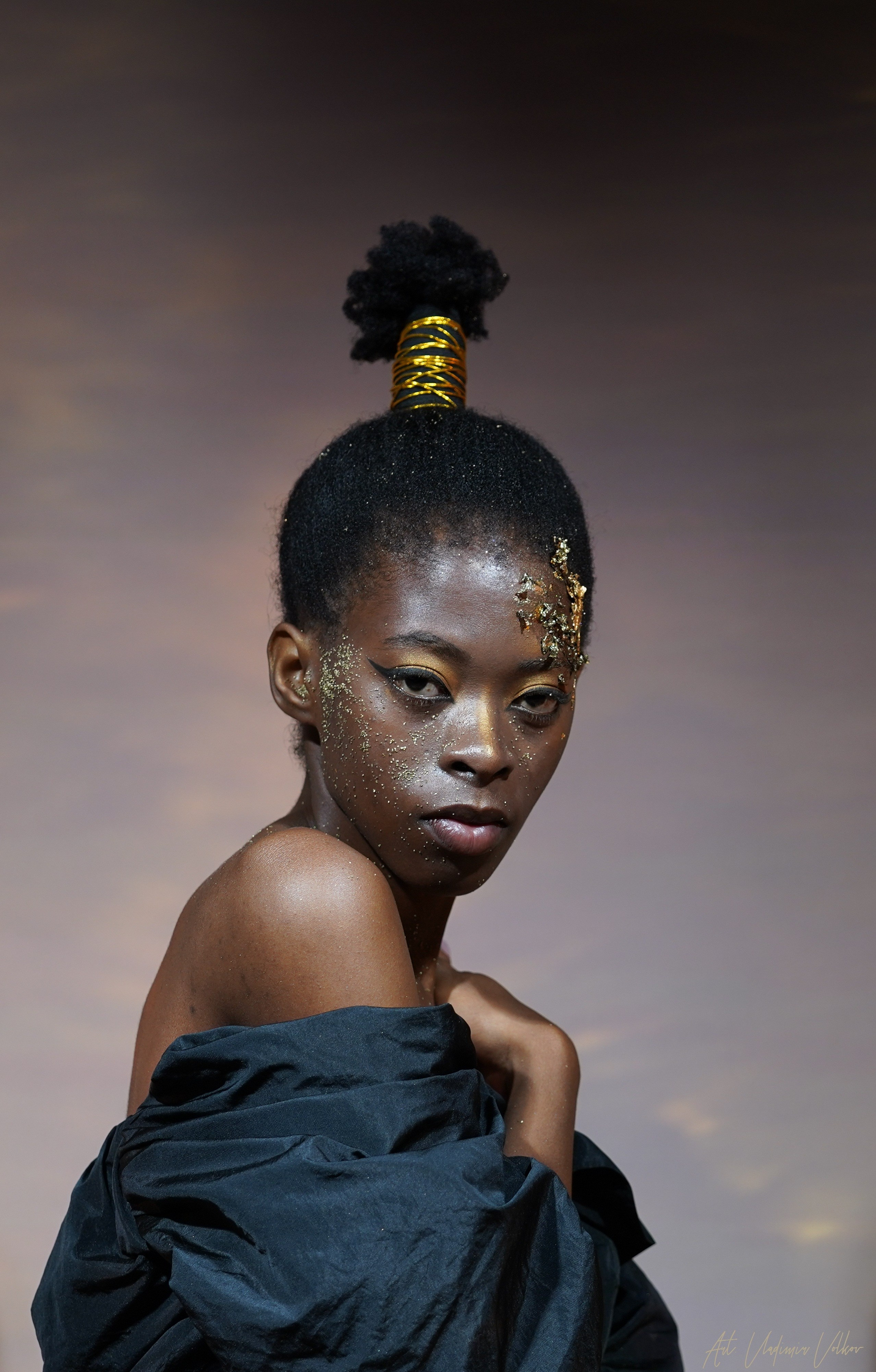 Портреты. Фотограф в Москве Владимир Волков