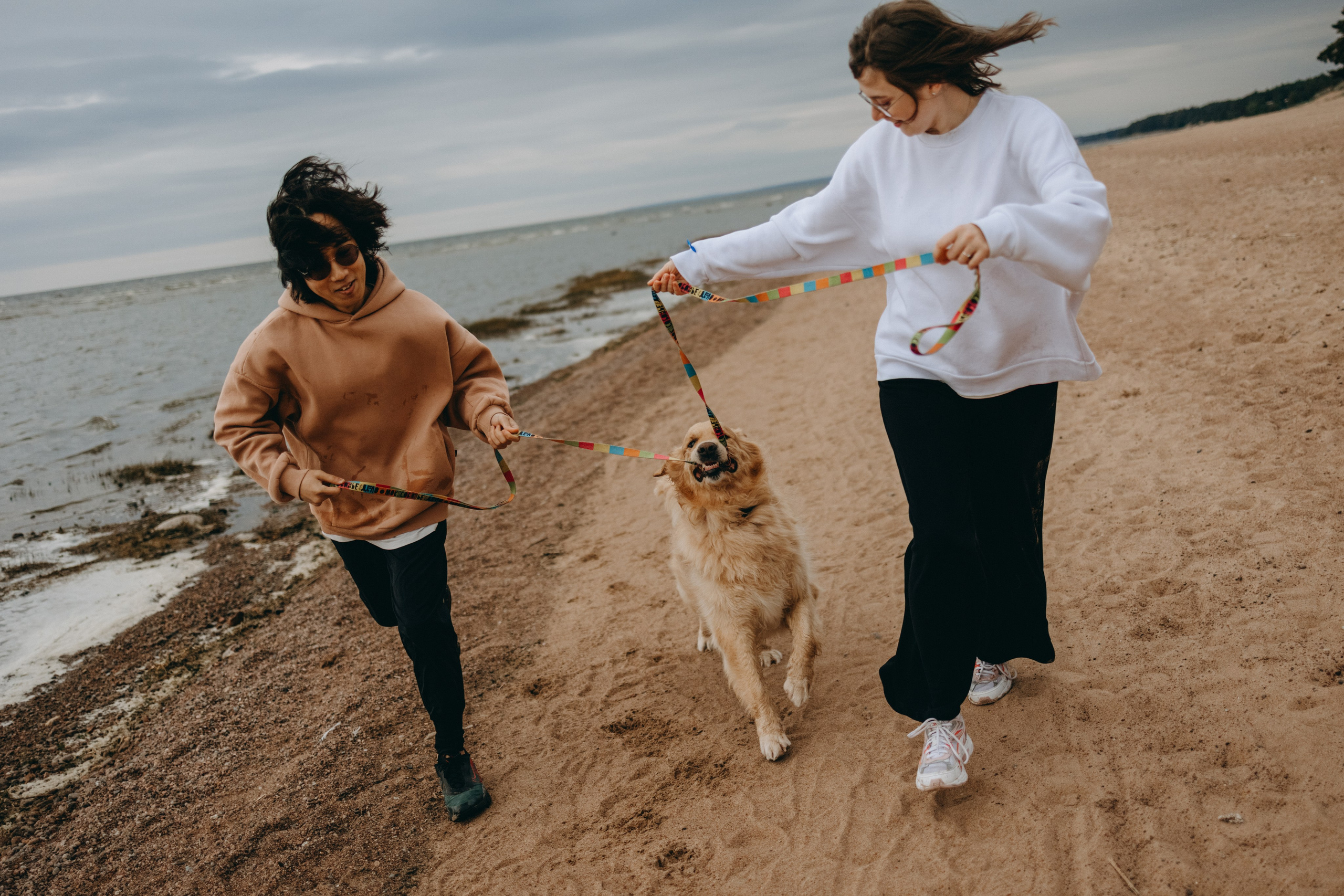 Фоси и его семьи. Фотограф — Анималист | Санкт-Петербург