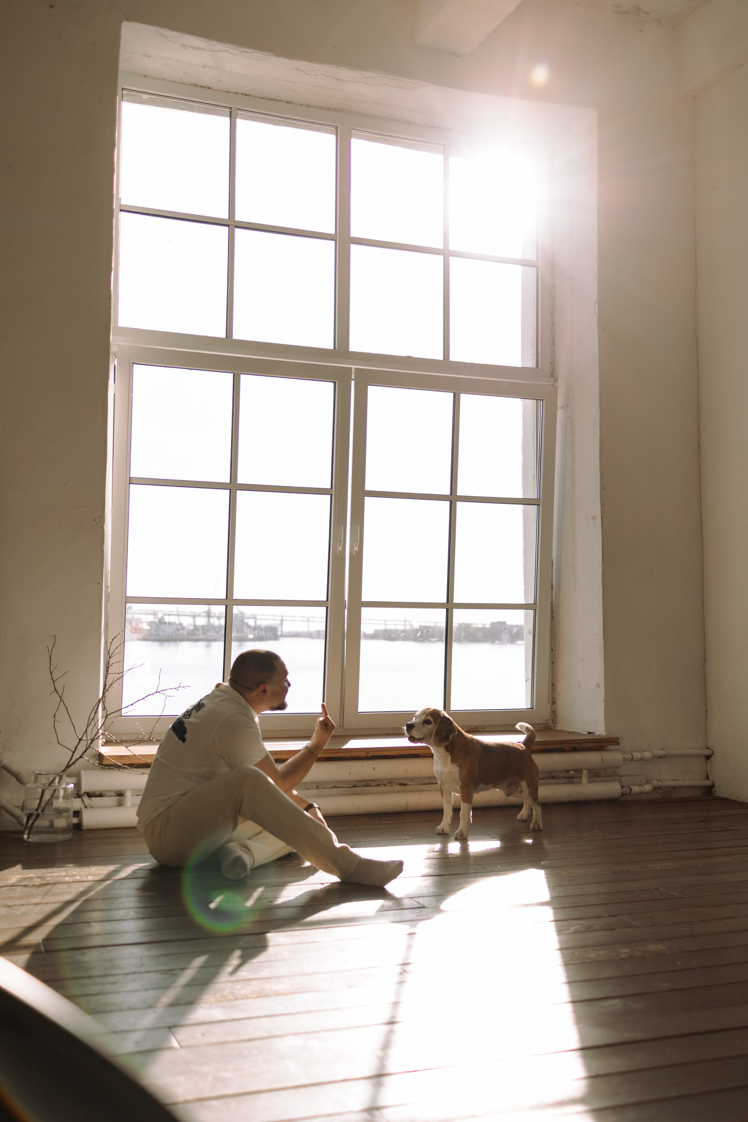 Даня и его семья. Фотограф — Анималист | Санкт-Петербург