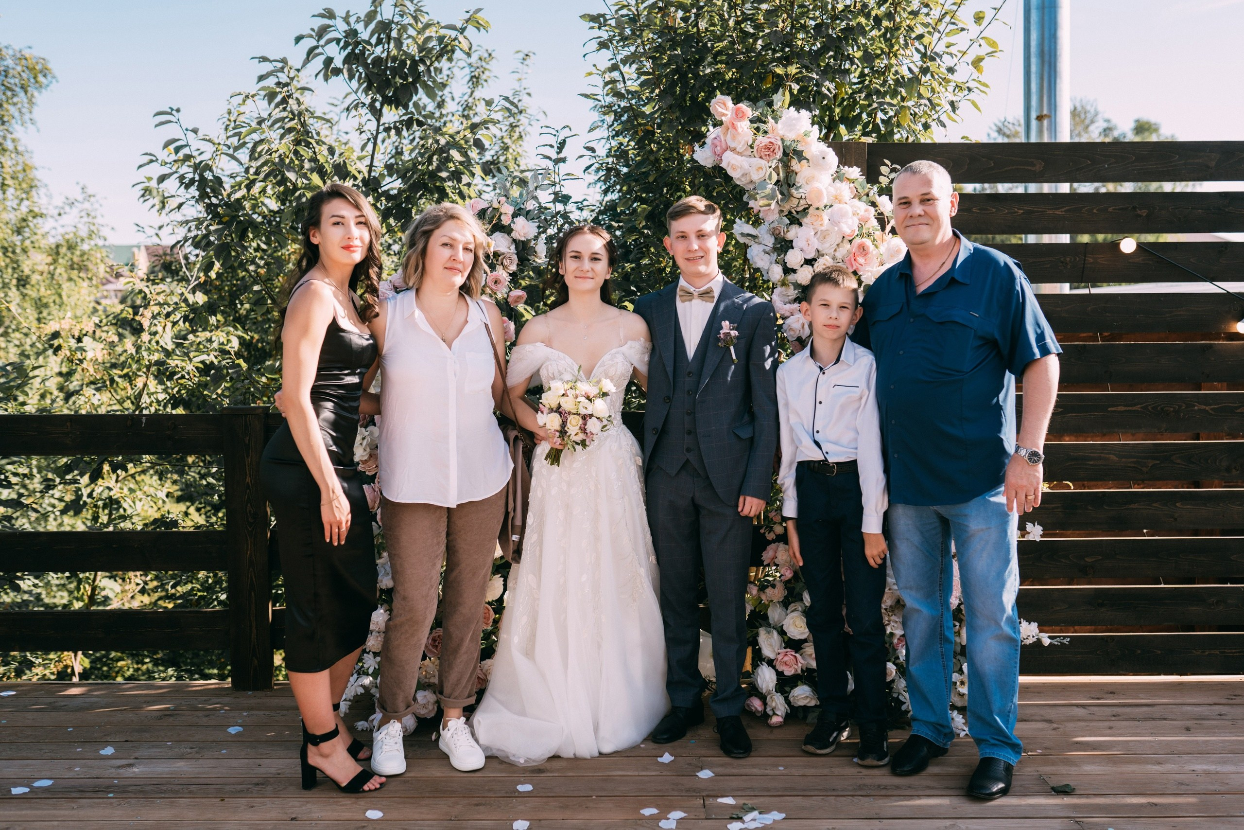 Алена и Матввей. Свадебный и Мужской фотограф