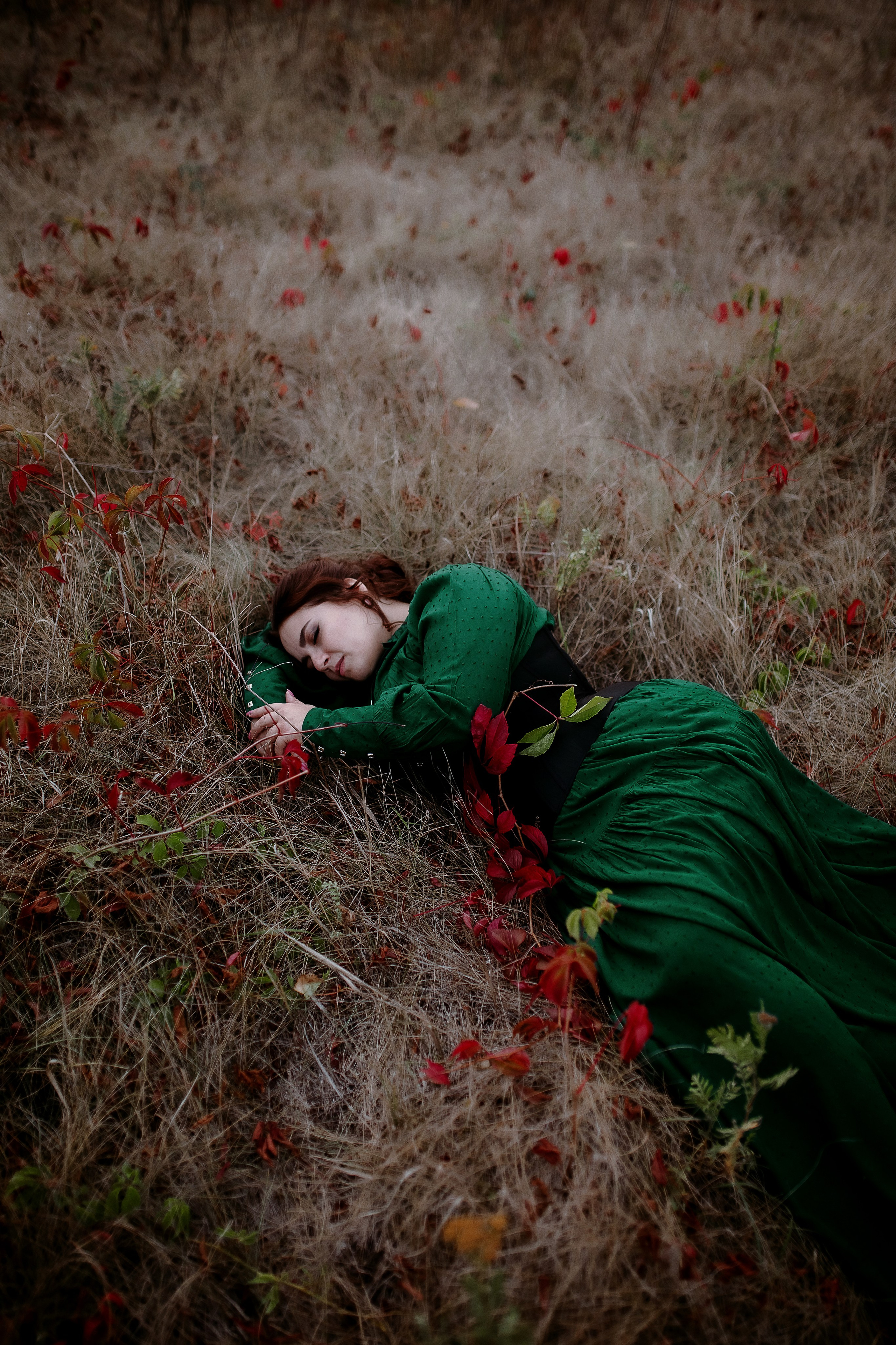 Женский портрет. Портретный и свадебный фотограф в Воронеже Елена Михайлова