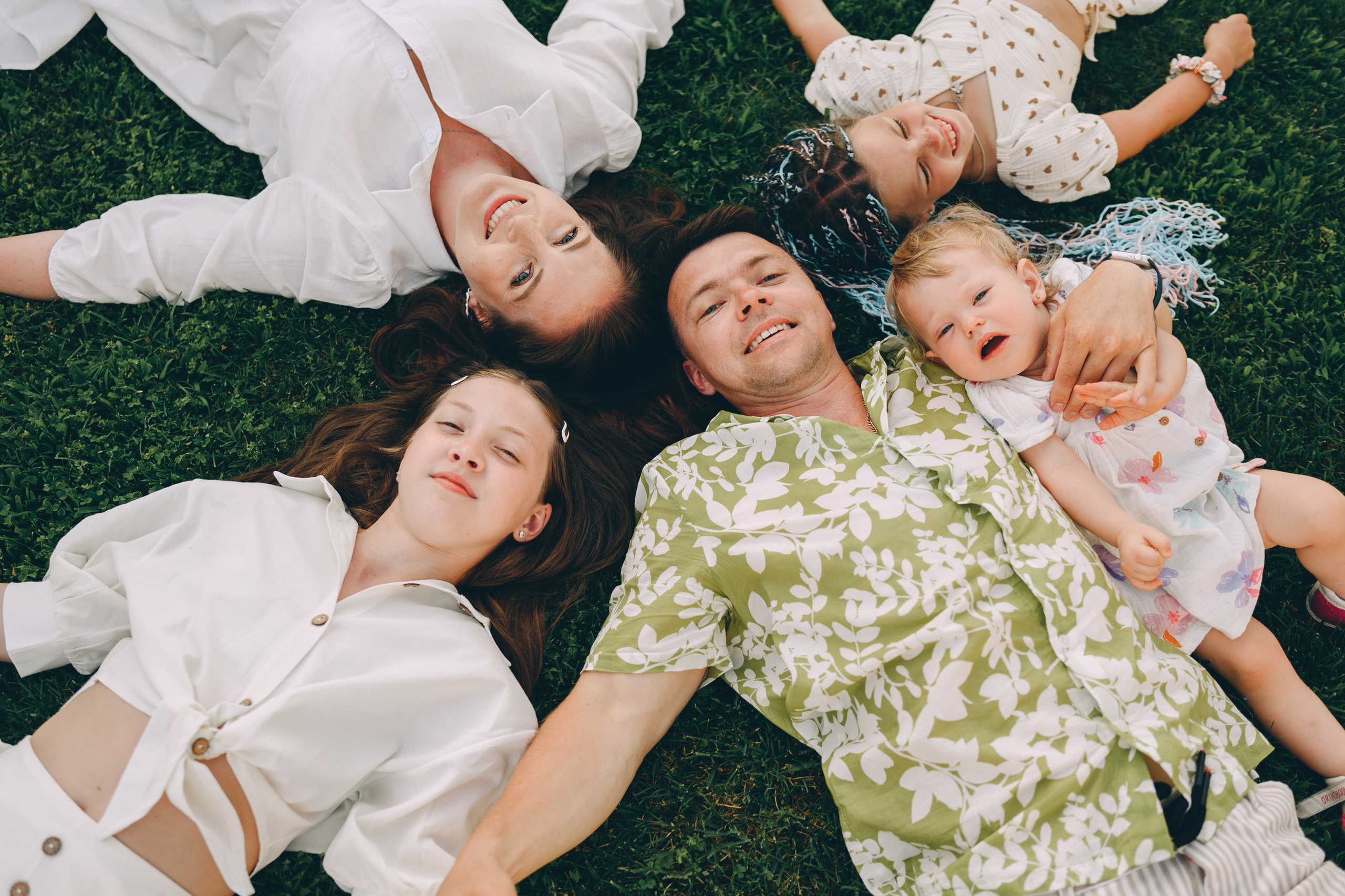 Много моря, солнца, цветов и детей))). Свадебный и семейный фотограф София Невская