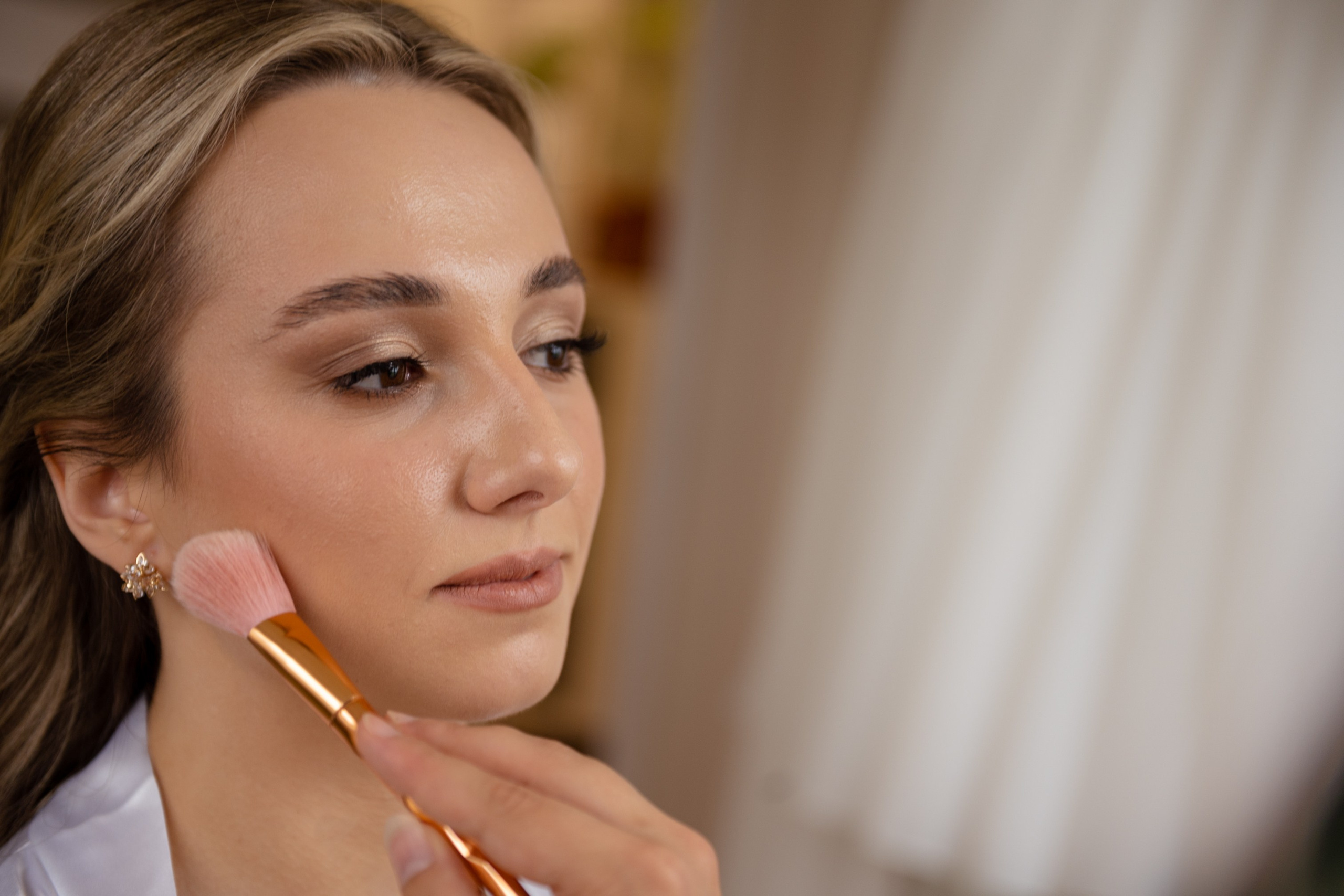 Весь день под дождем, вечером закат на озере. Свадебный и семейный фотограф София Невская