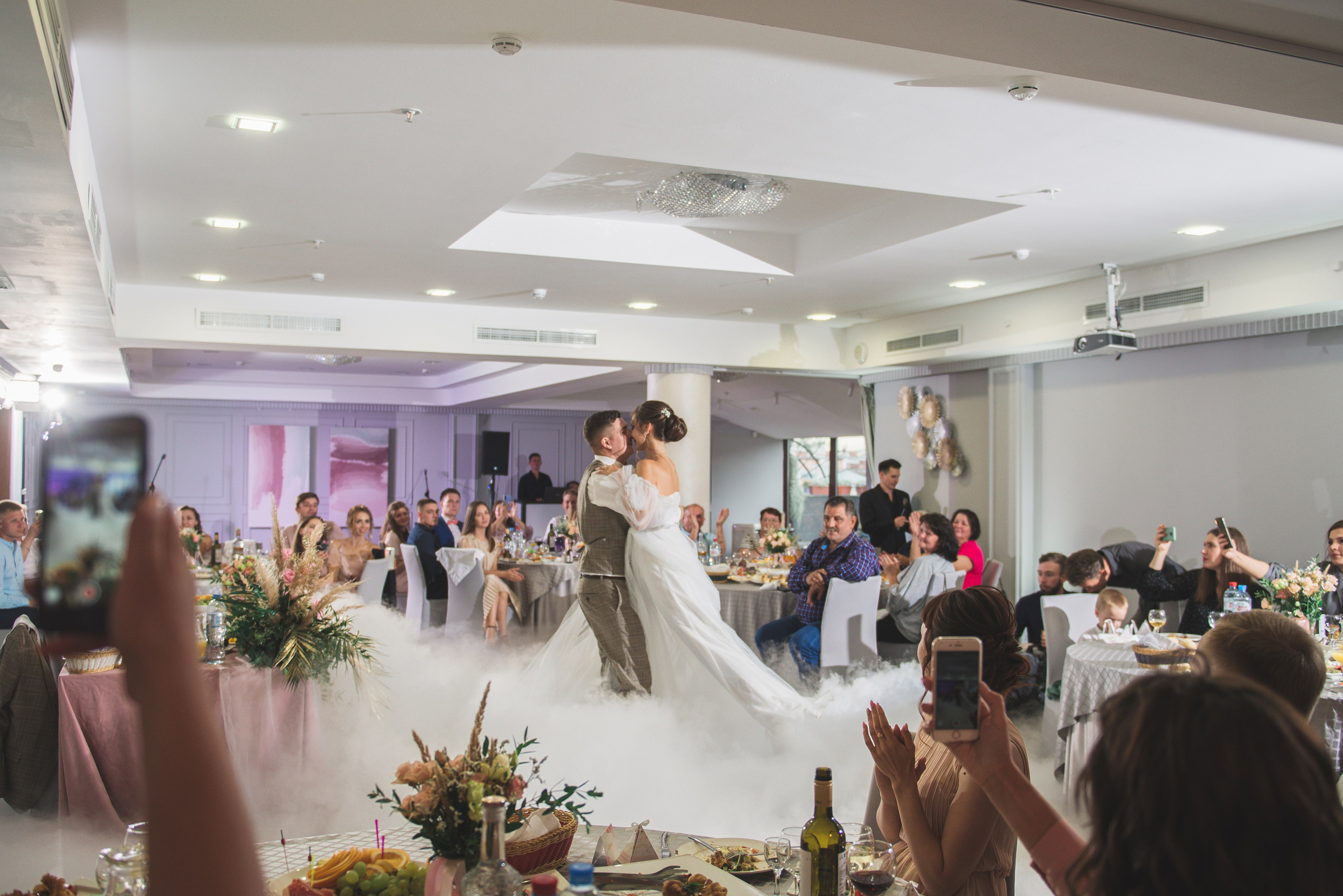 Лето в Санкт-Петербурге. Антон и Кристина. Свадебный и семейный фотограф София Невская