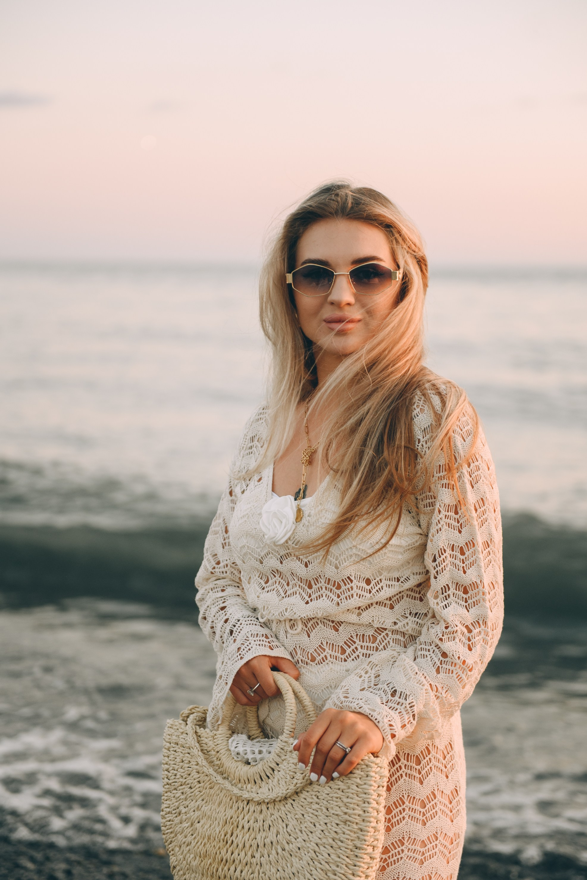 На едине с морем. Свадебный и семейный фотограф София Невская