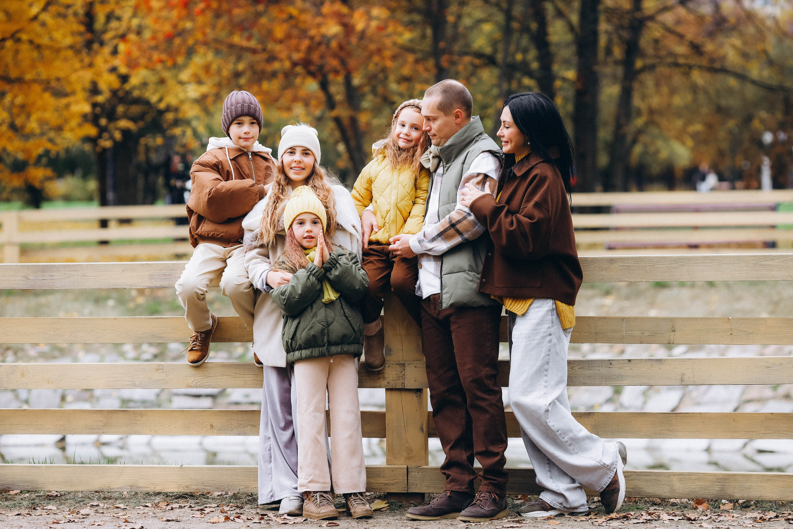 Семейный альбом. Сайт фотографа Ксении Политовой