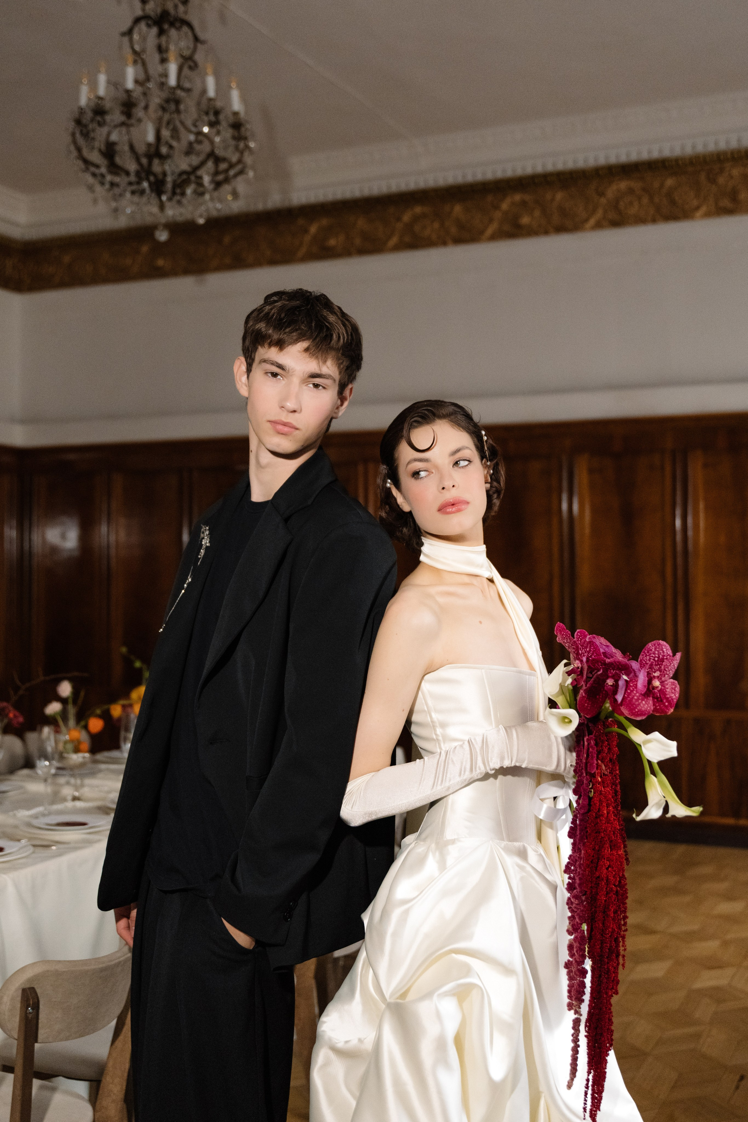 Андрей и Дарья