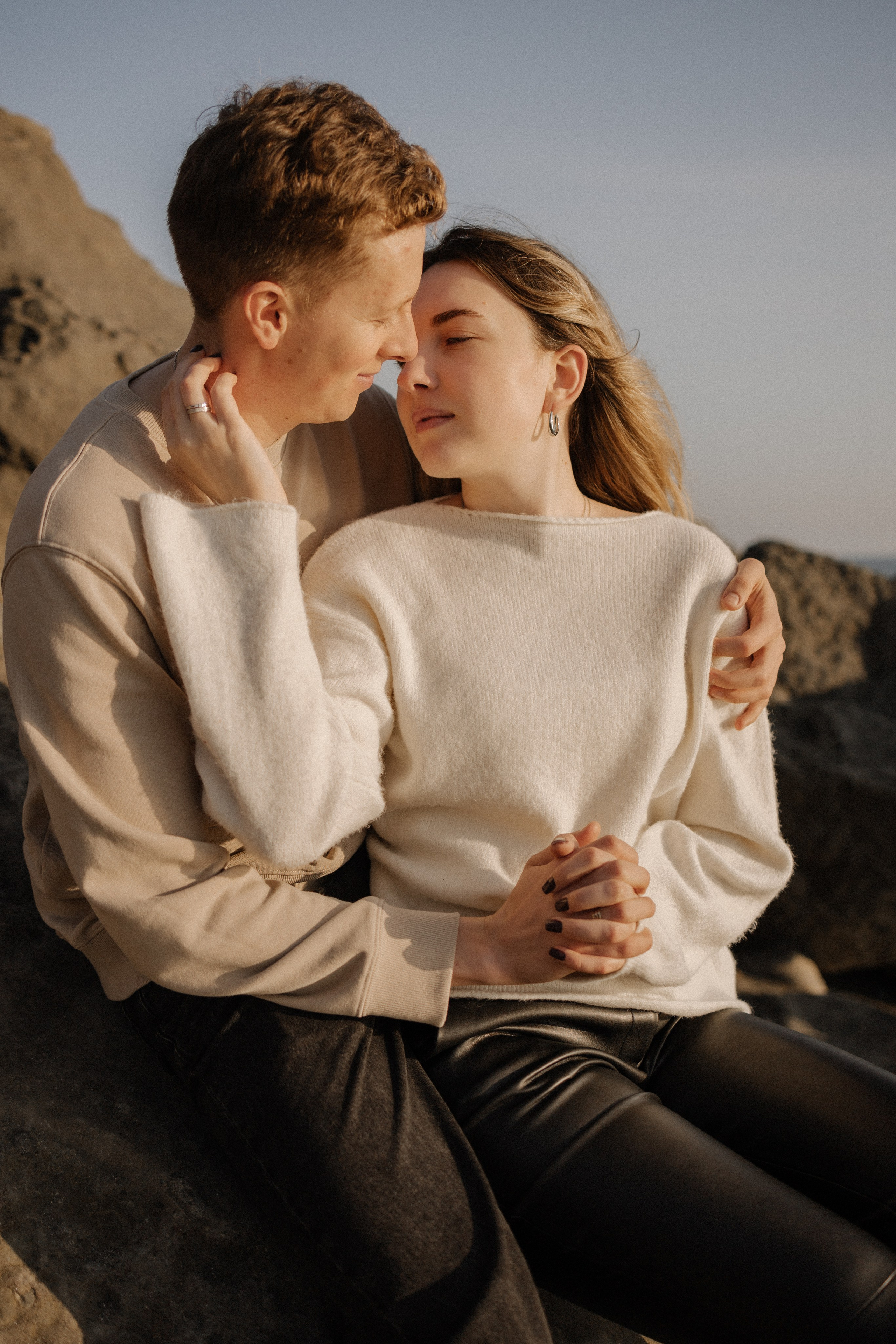 Настя и Саша. Фотограф Сочи Адлер Сириус Красная поляна Олеся Минив