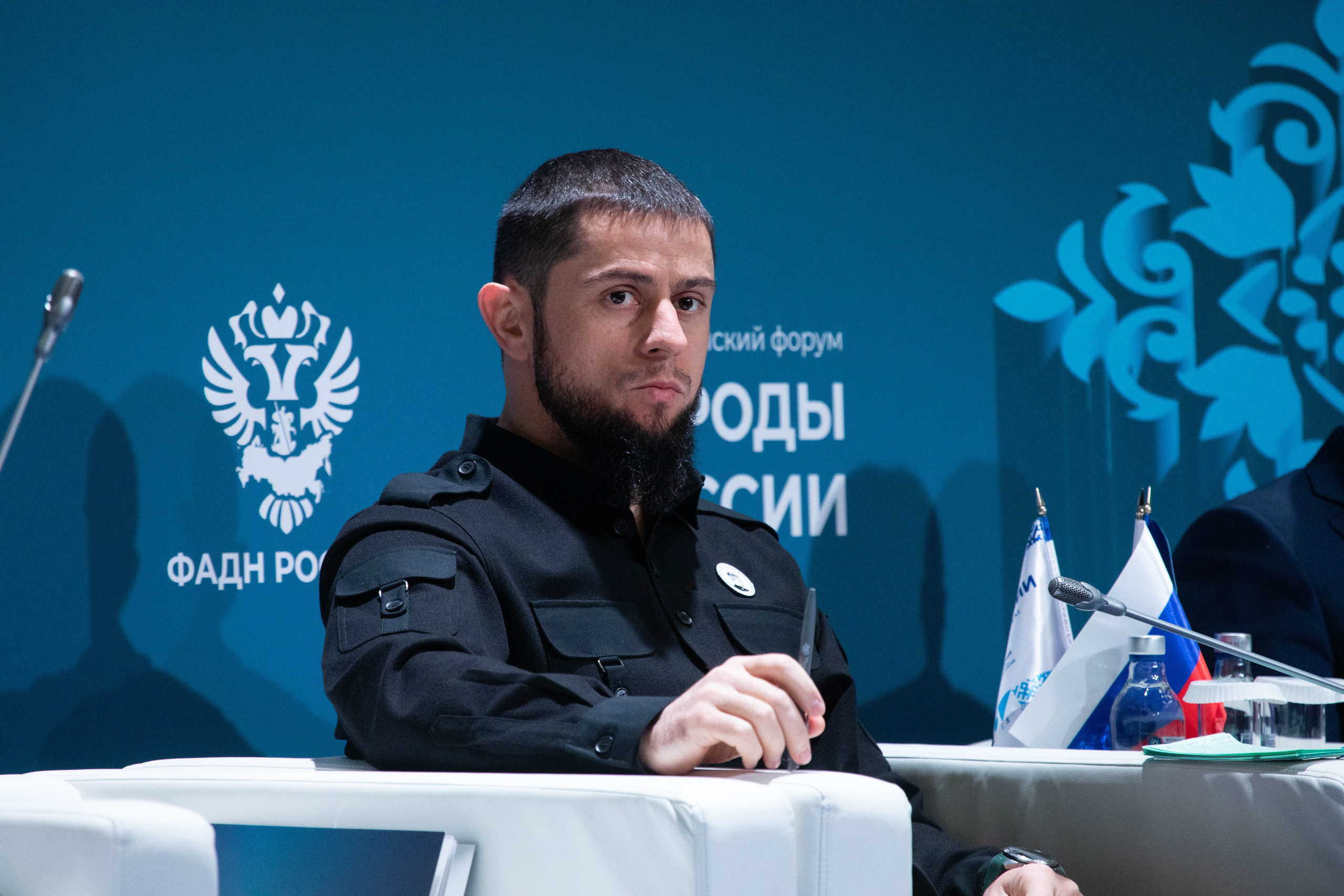 Всероссийский форум «Народы России». Репортажный фотограф в Москве Зуйко Оксана