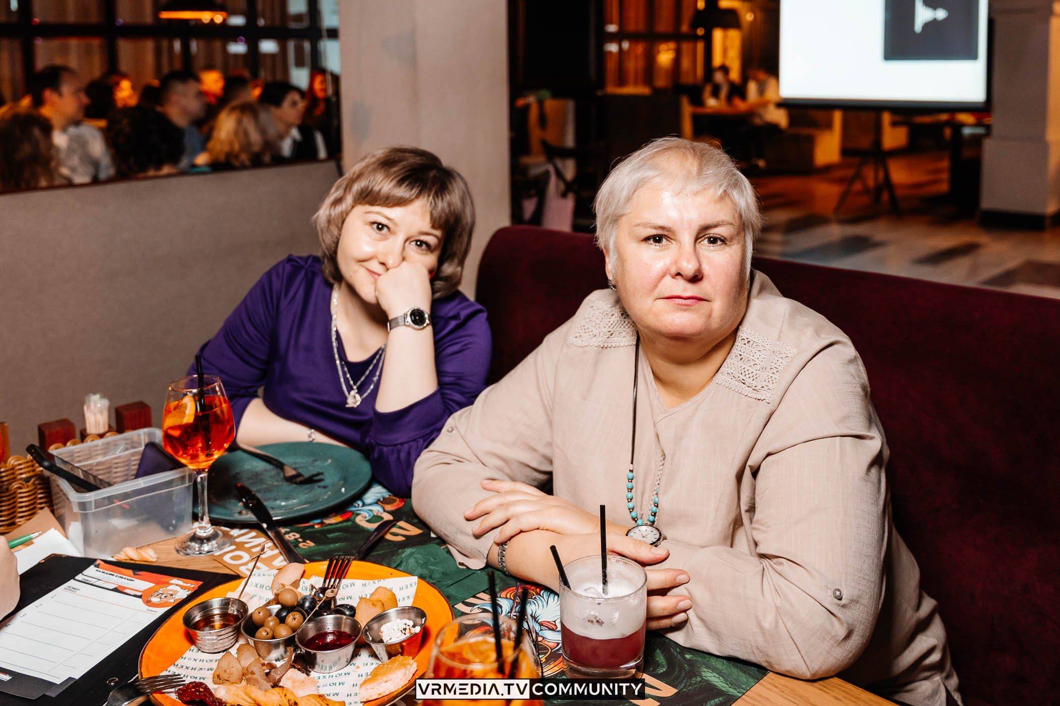 Эйнштейн Party в ресторане «Мюнхен»