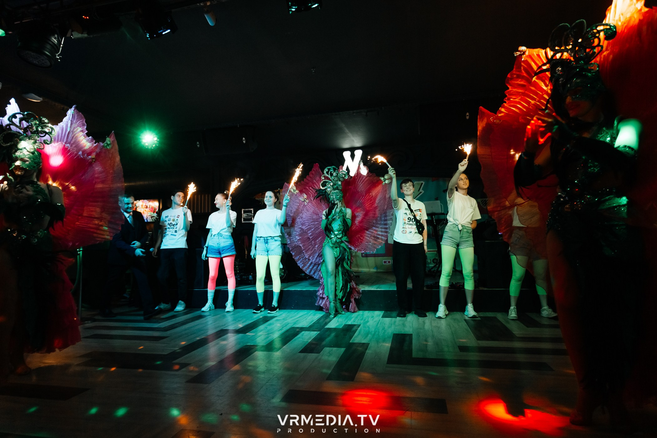 День рождения ресторана «Мюнхен»