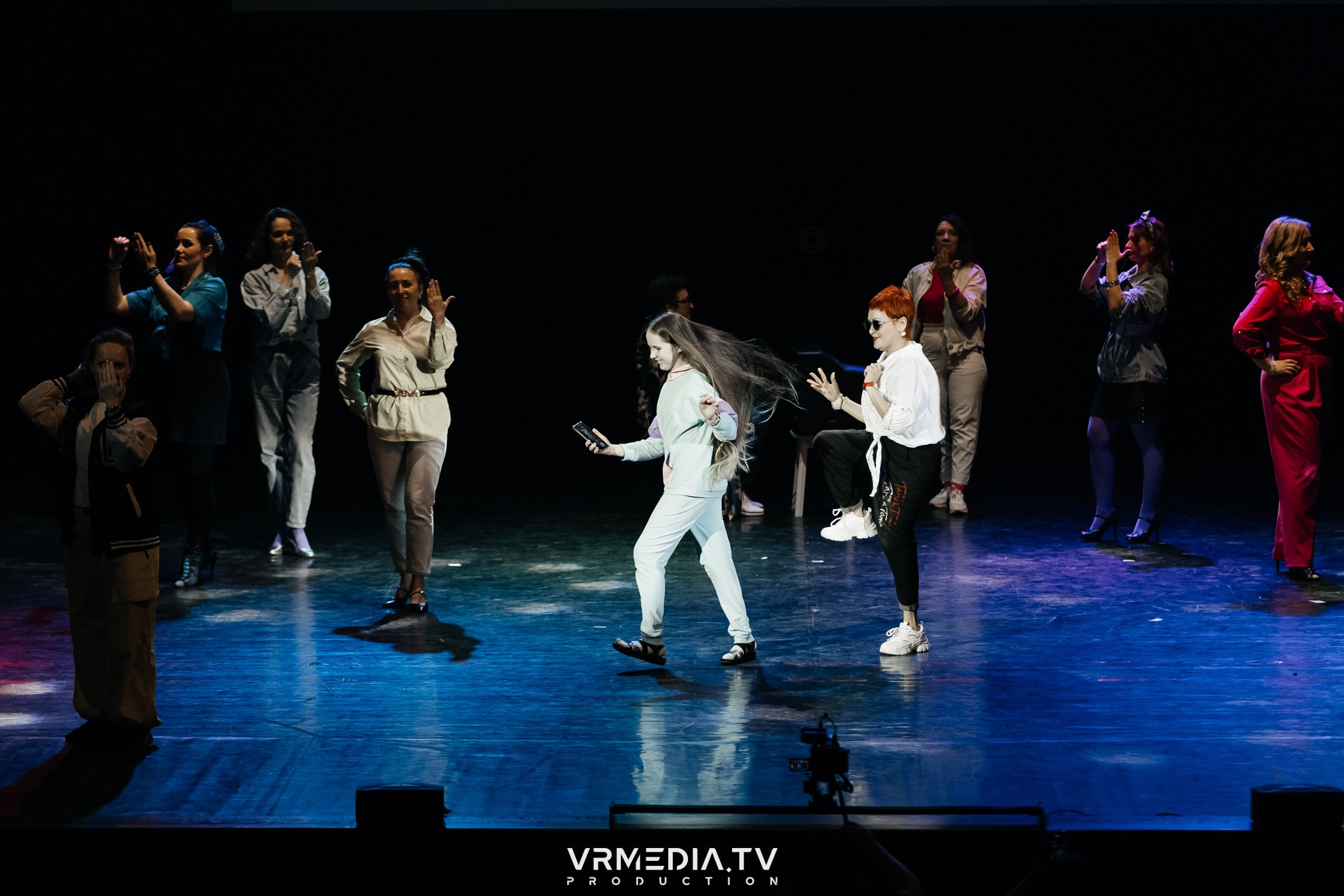 Всероссийский благотворительный инклюзивный Фестиваль «МЫ»