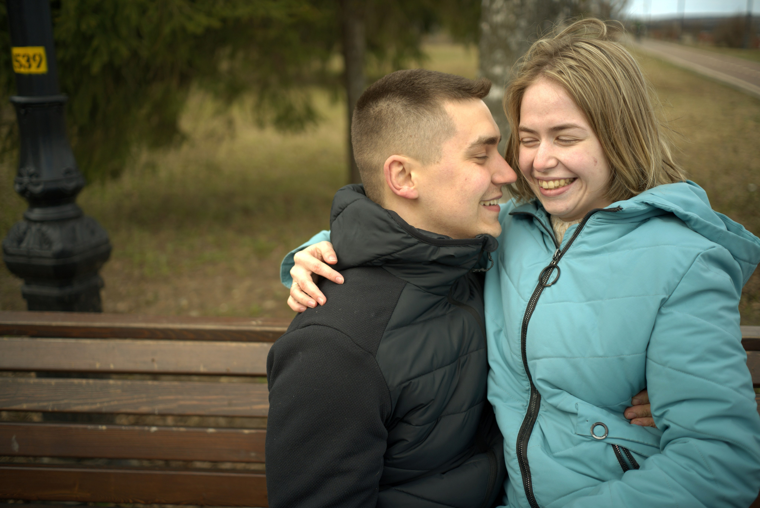 2026_04_19 Второй заезд Кунцевых, любовь и голуби. Городок на Волге