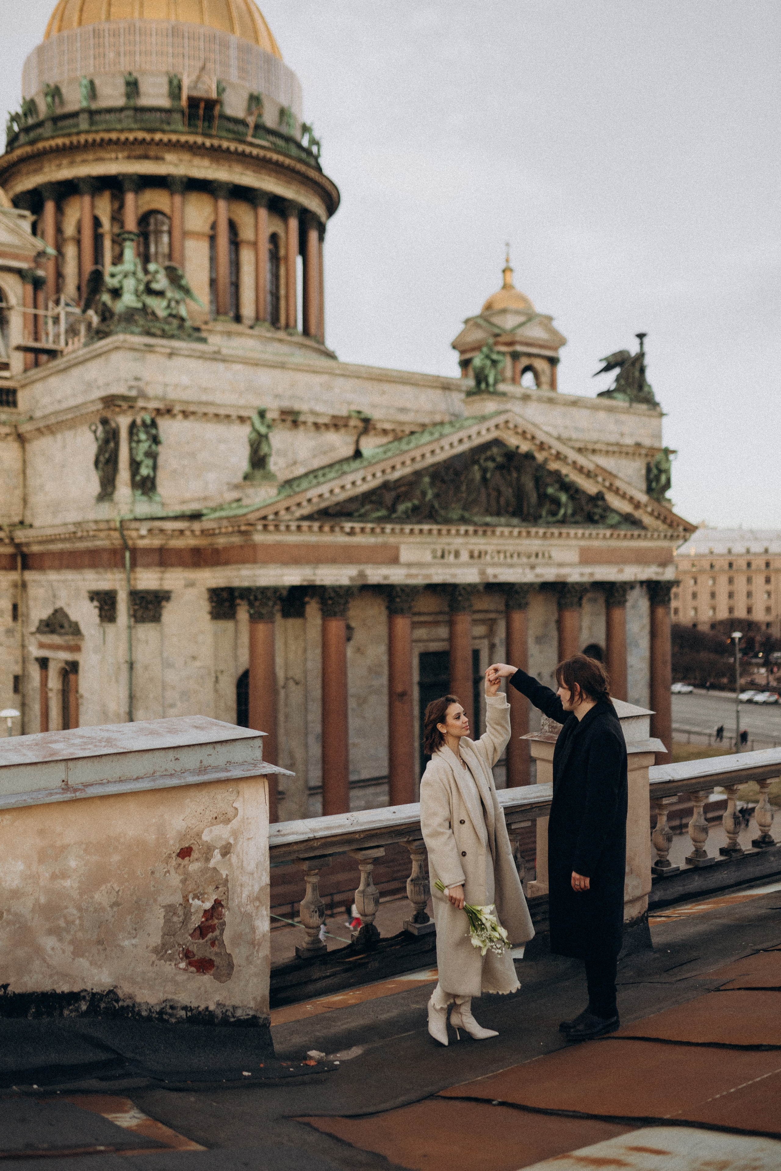 Федя и Лиза. Свадебный и love story фотограф в Санкт-Петербурге