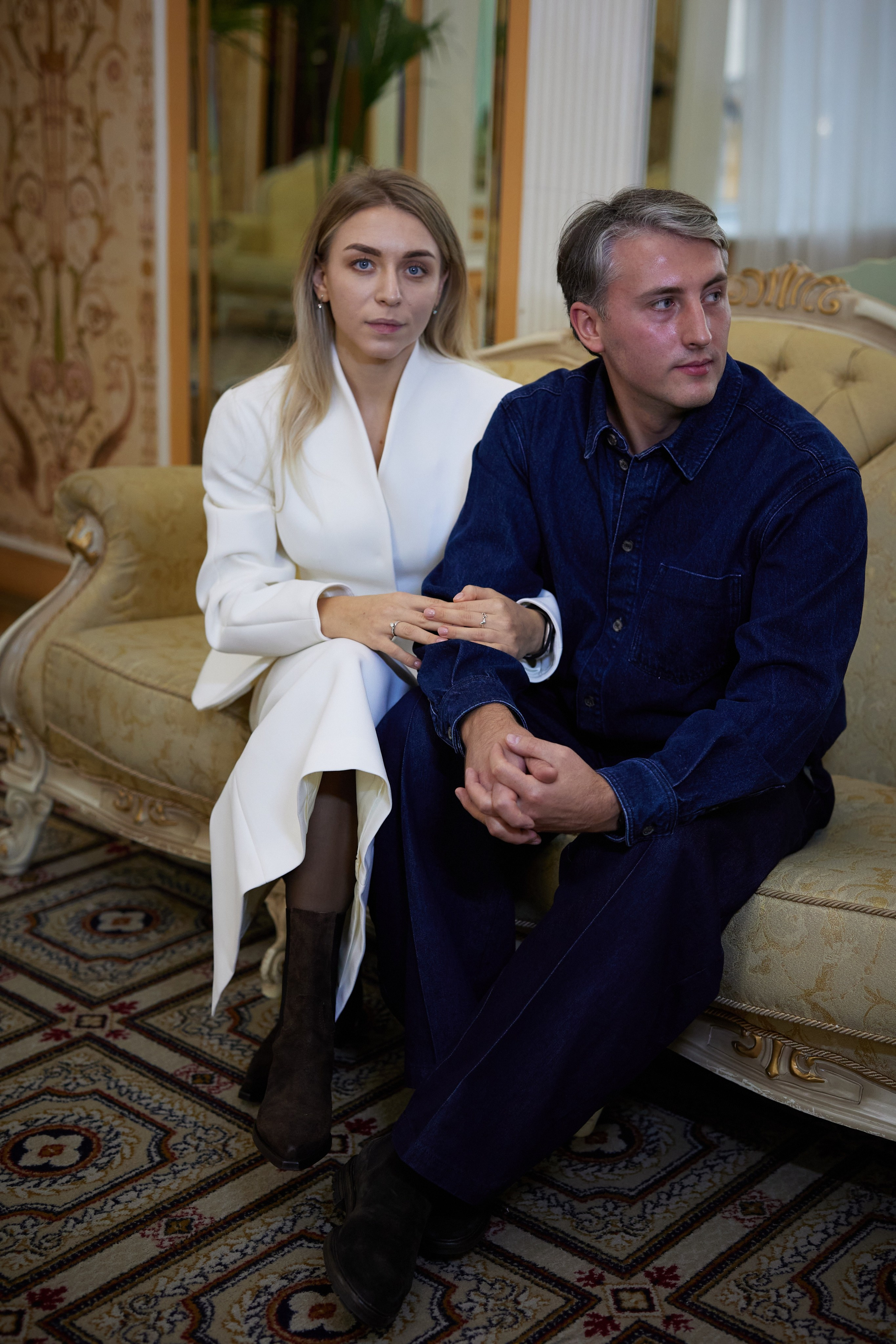 Свадьбы. Фотографы в Москве Антон и Ольга Беловы