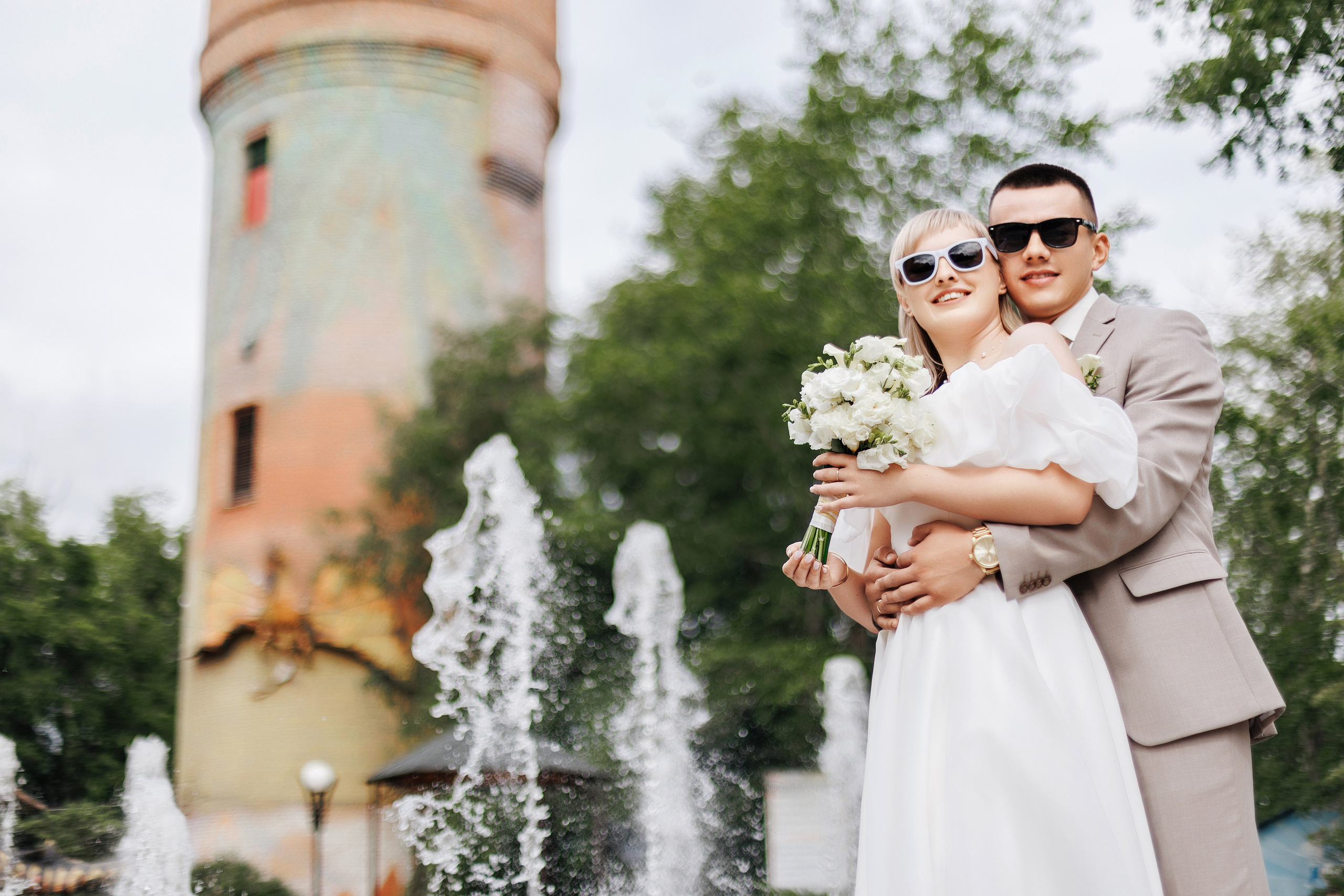 Владислав ♥ Соня. Свадебный и семейный фотограф в городе Воронеж. Ирина Боловина