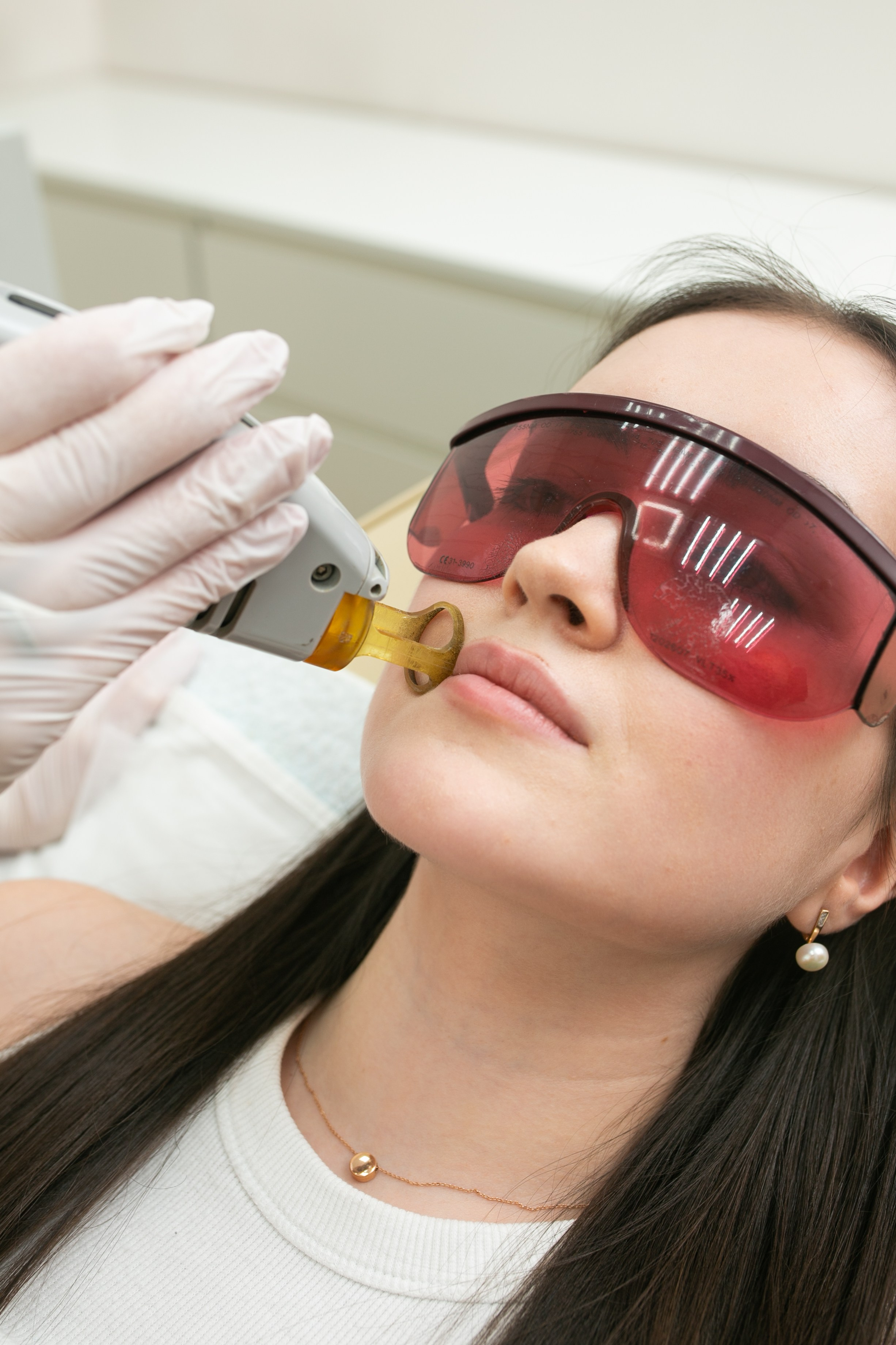 Клиника врачебной косметологии. Фотограф в Новосибирске Ася Зверева