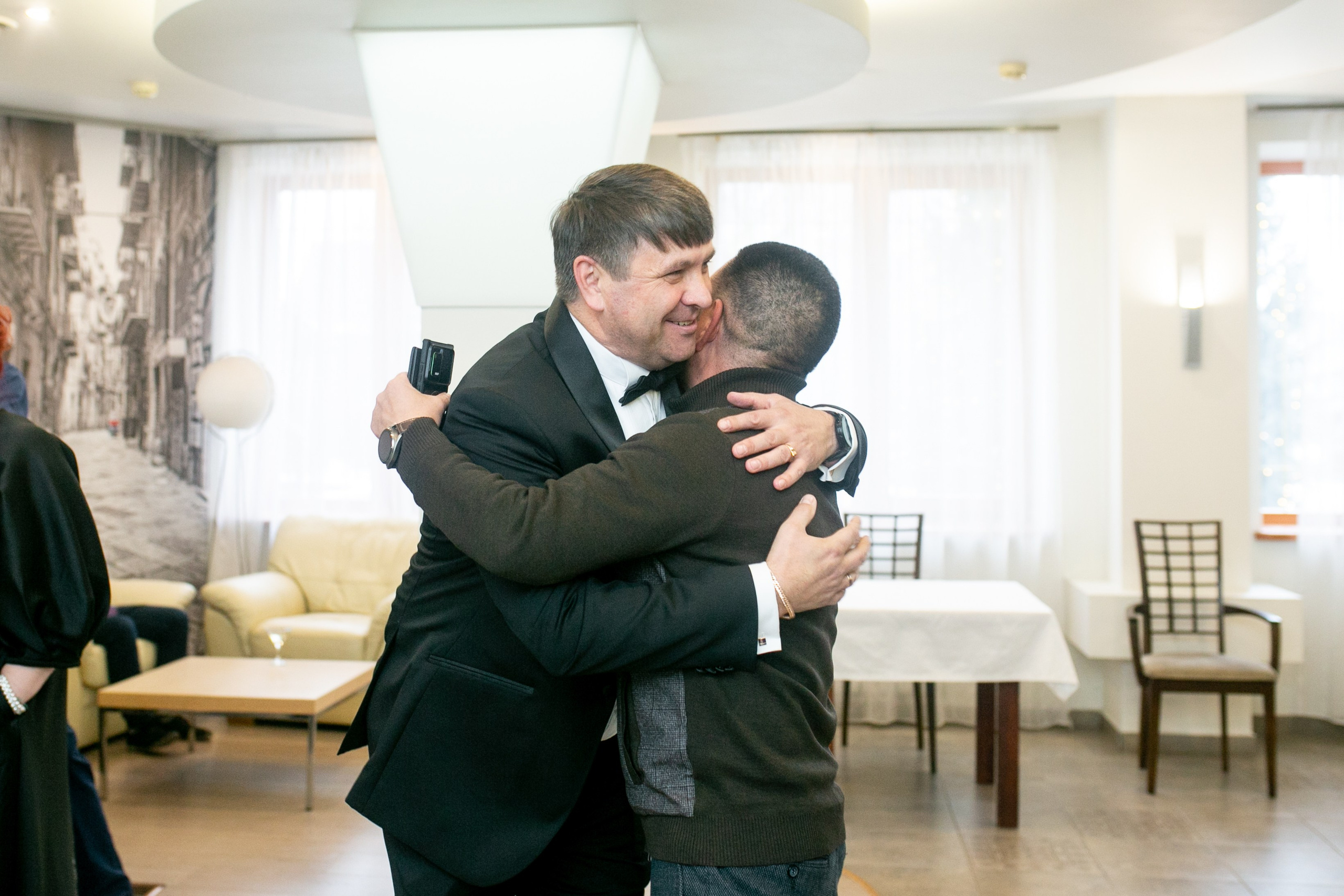 РСС 10 лет корпоратив. Фотограф в Новосибирске Ася Зверева