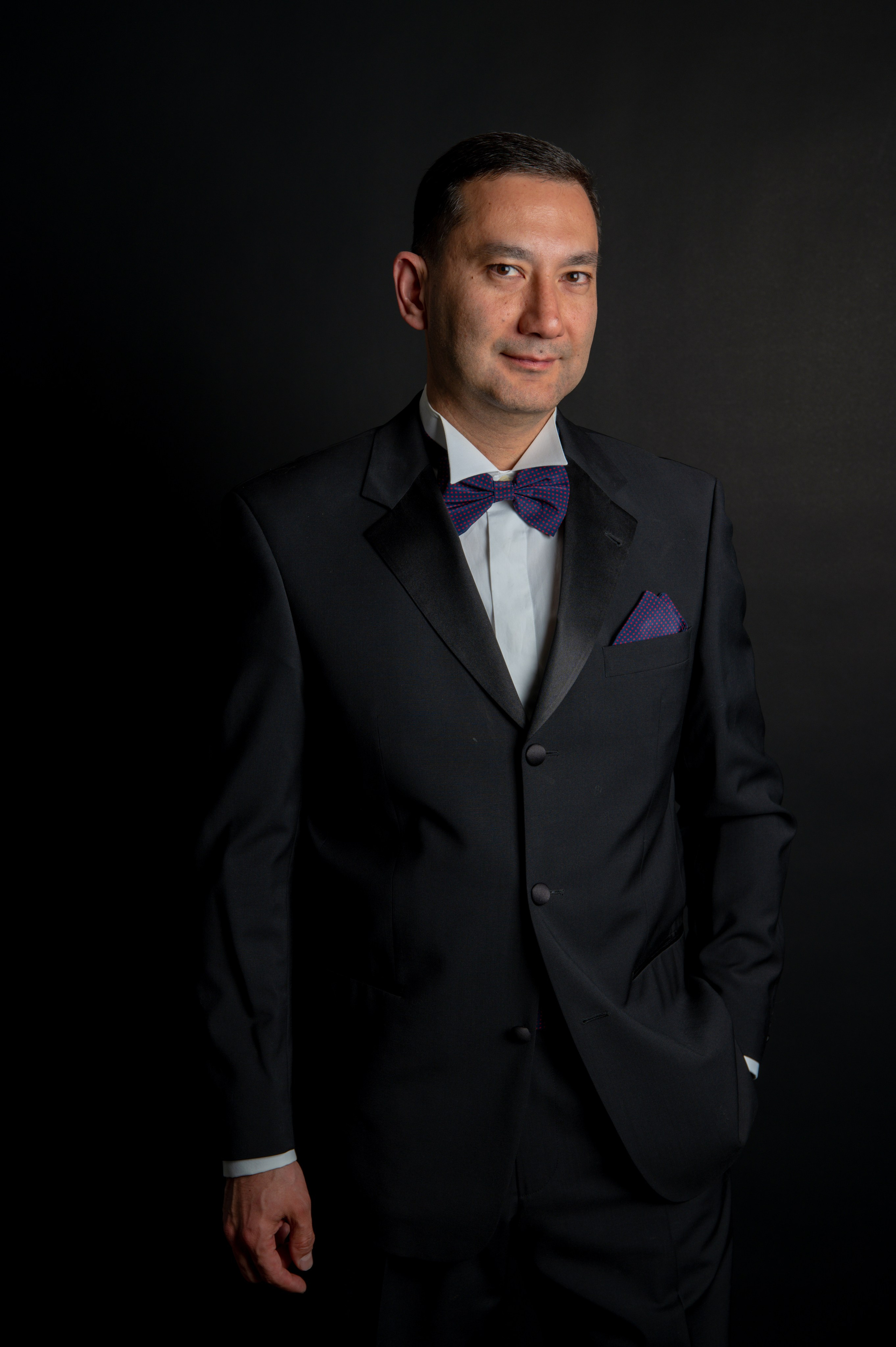 Bulat. Portraits. Art-photographer Ira Wind