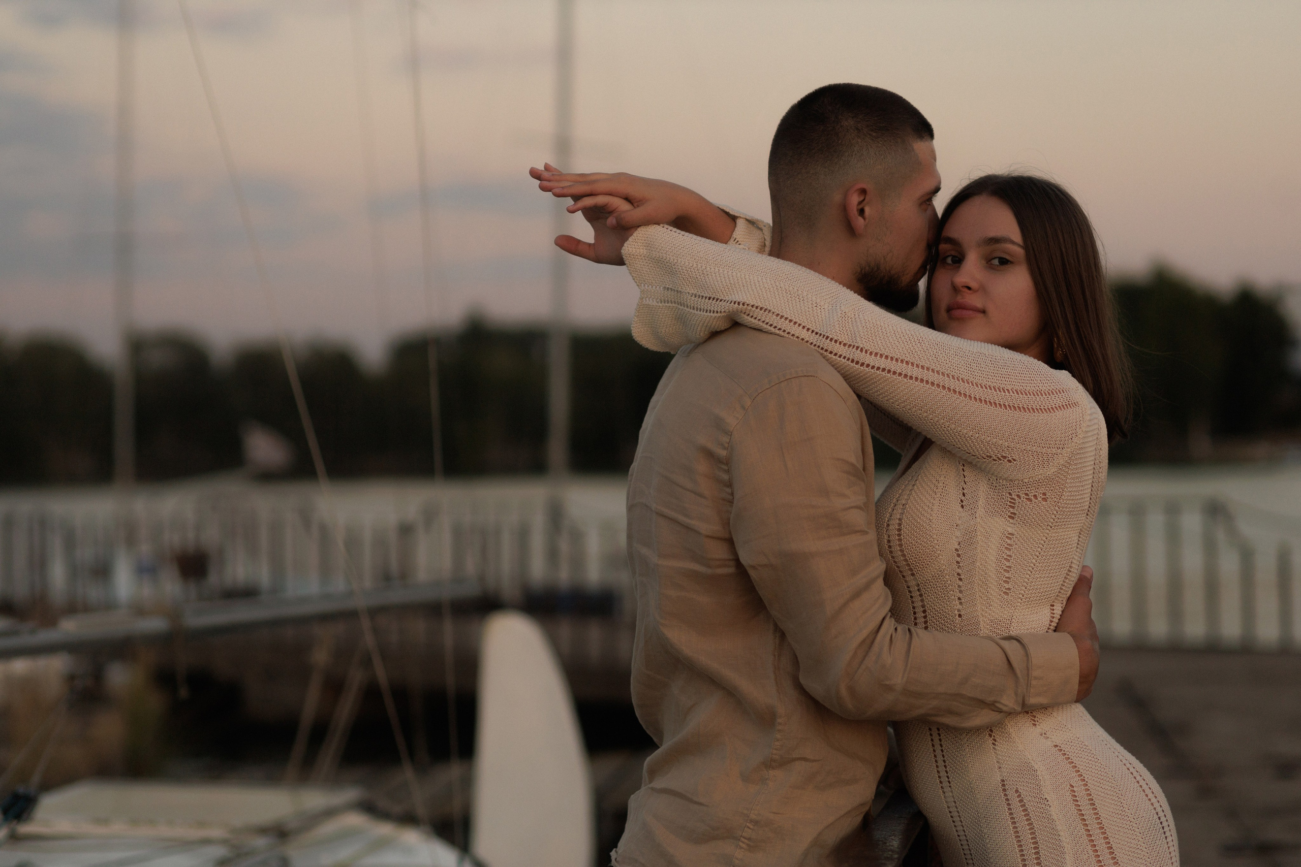 Софа и Павел. Фотограф Дубровская Виктория