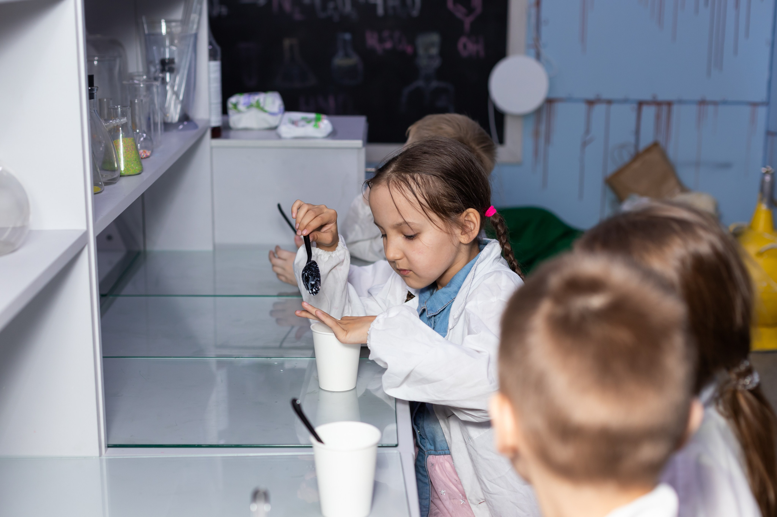 День рождение Оливии. Марина Шаймухаметова. Фотограф в Уфе