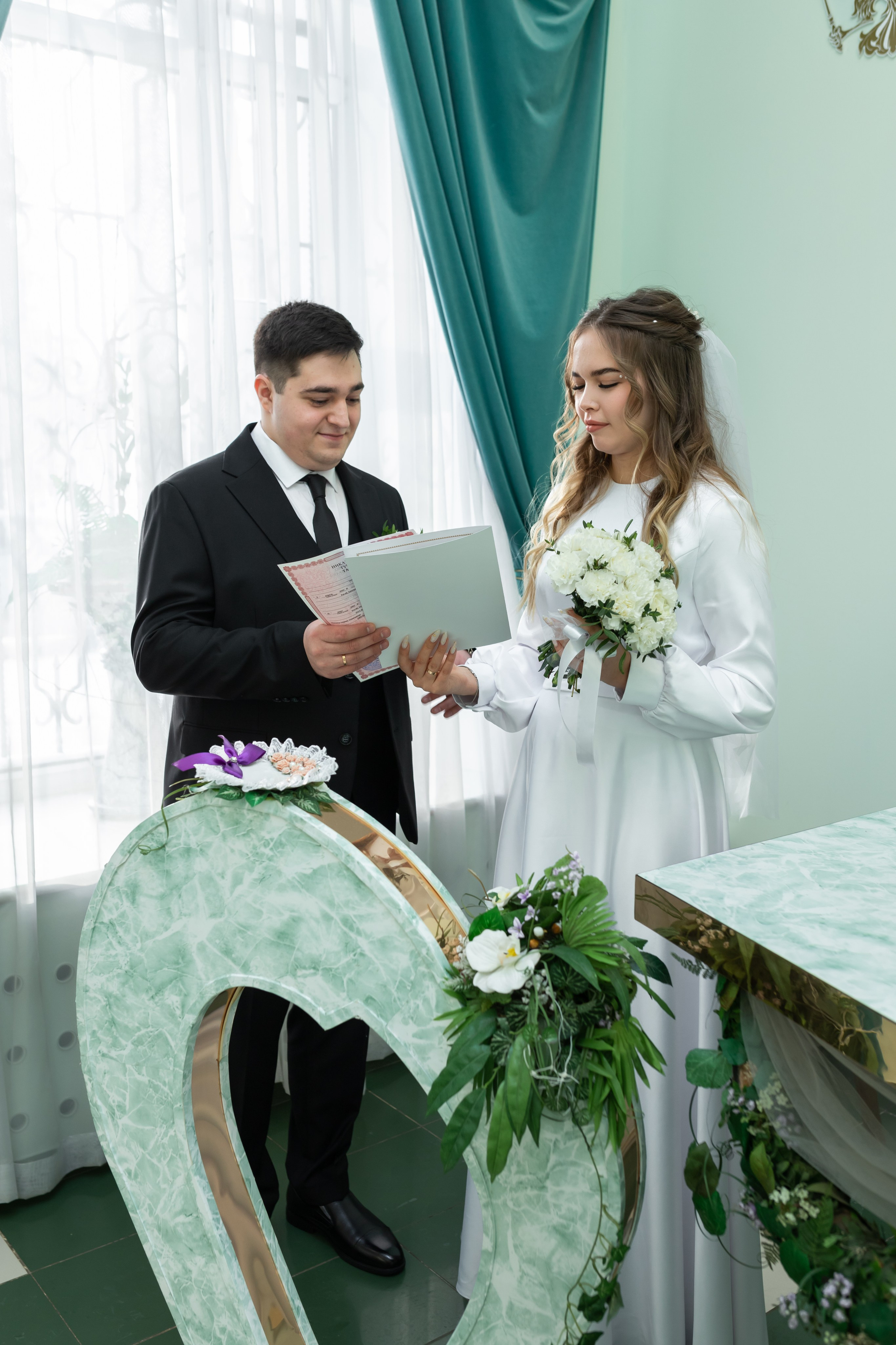 Айдар и Аделия. Марина Шаймухаметова. Фотограф в Уфе