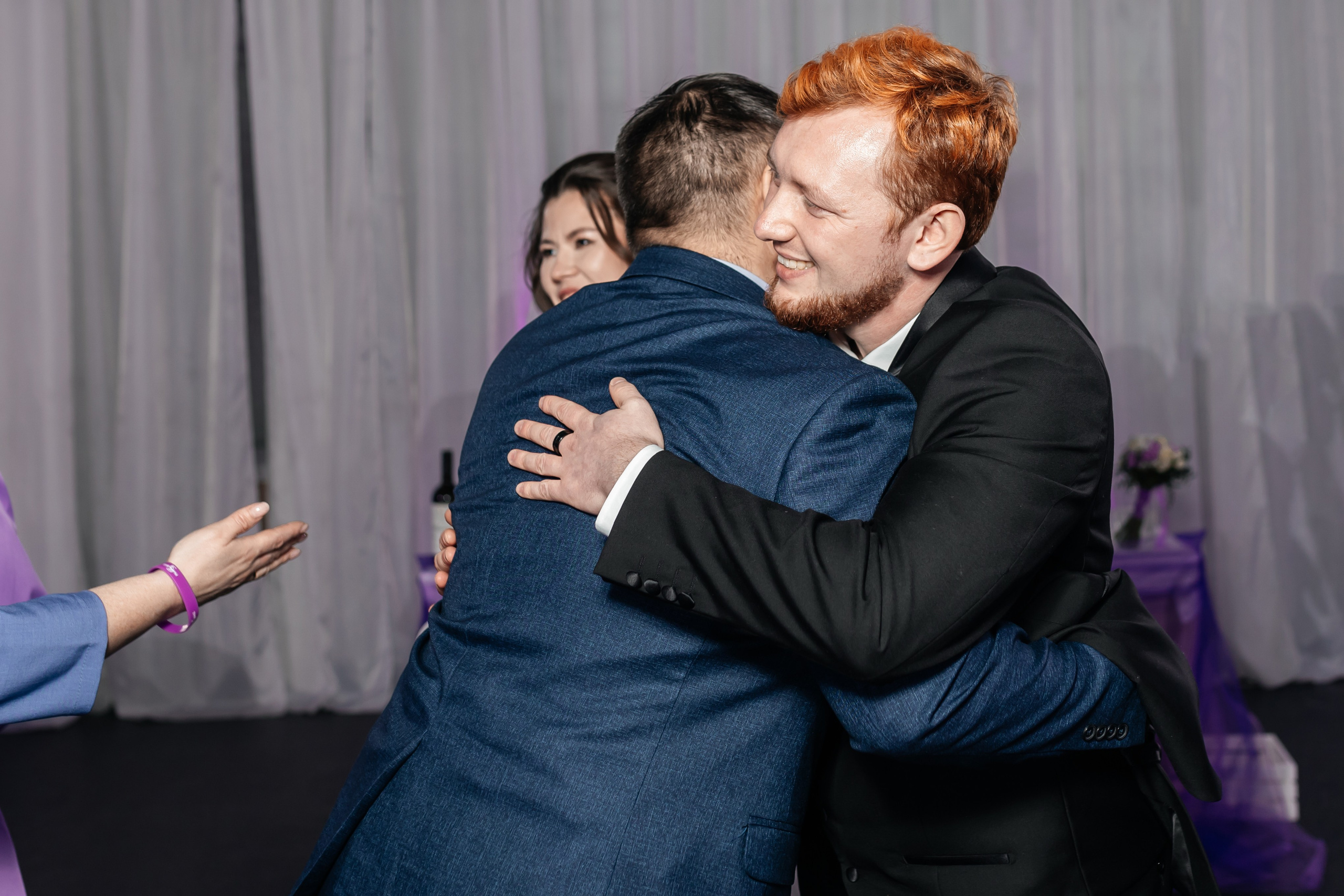 Свадьба Михаила и Эльвиры. Банкет. Марина Шаймухаметова. Фотограф в Уфе