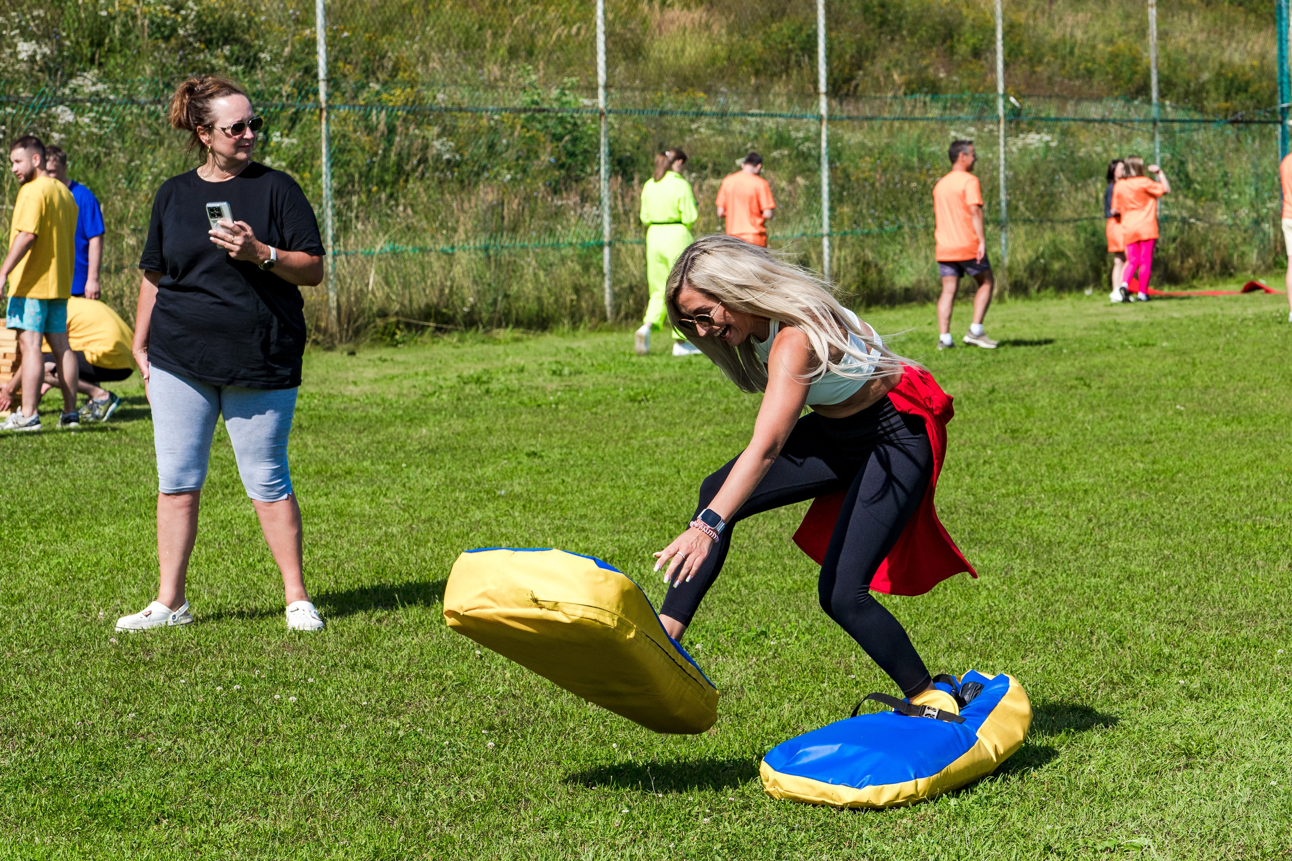 Тимбилдинг