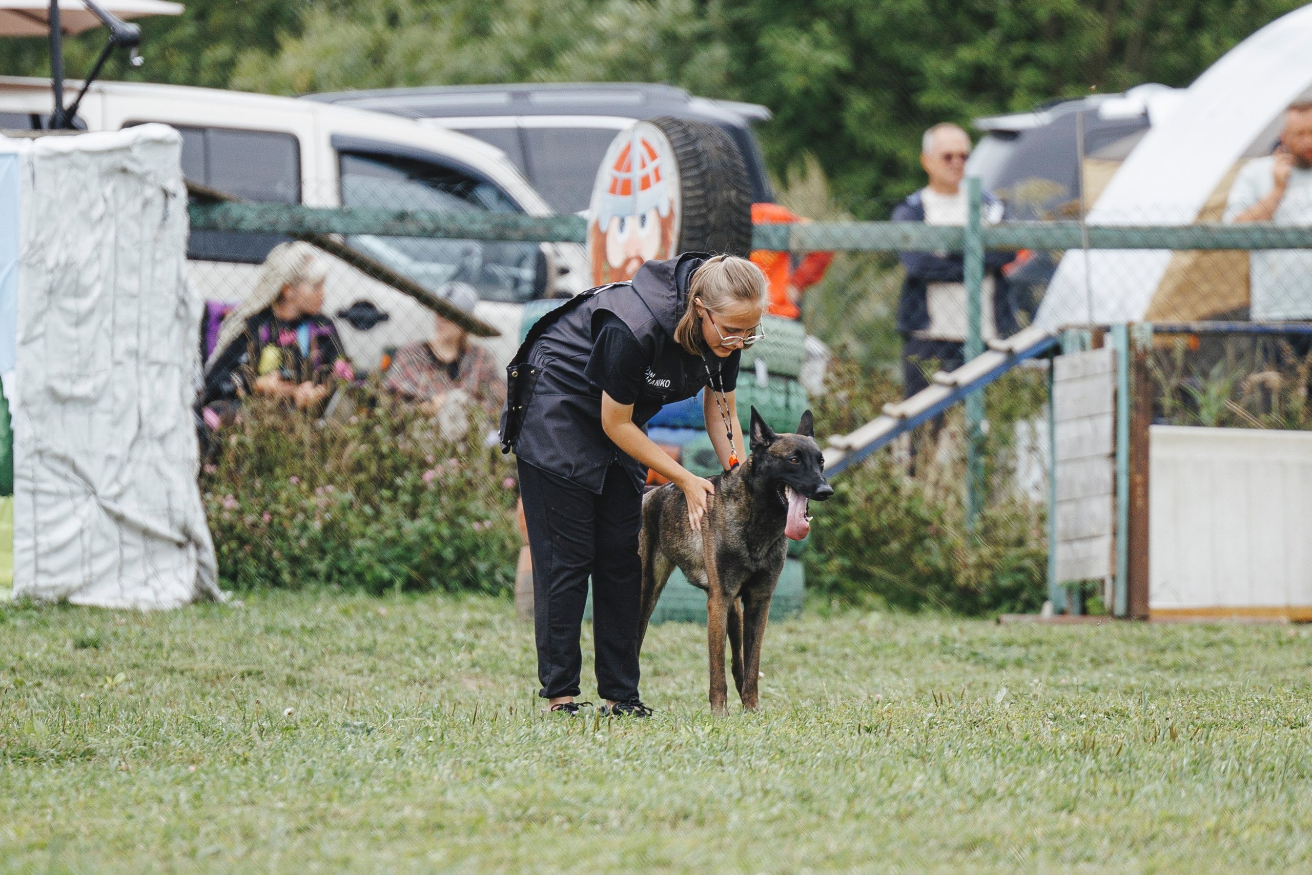 08.08.25-10.08.25 ЧР по мондьорингу г. Вологда. Фотограф-анималист Анна Маринич
