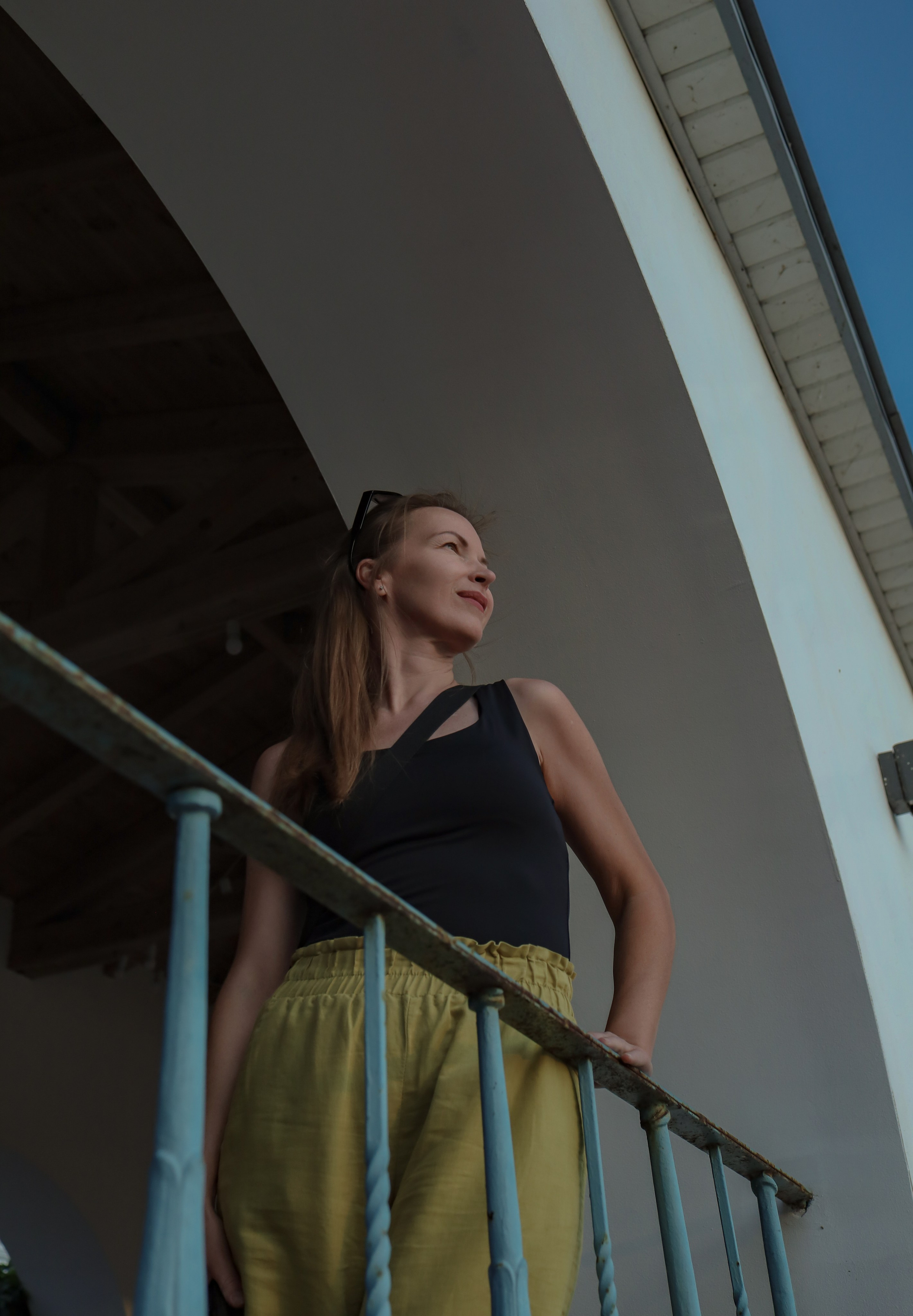 Golubitskoe estate. Женский портрет и немного больше в Санкт-Петербурге