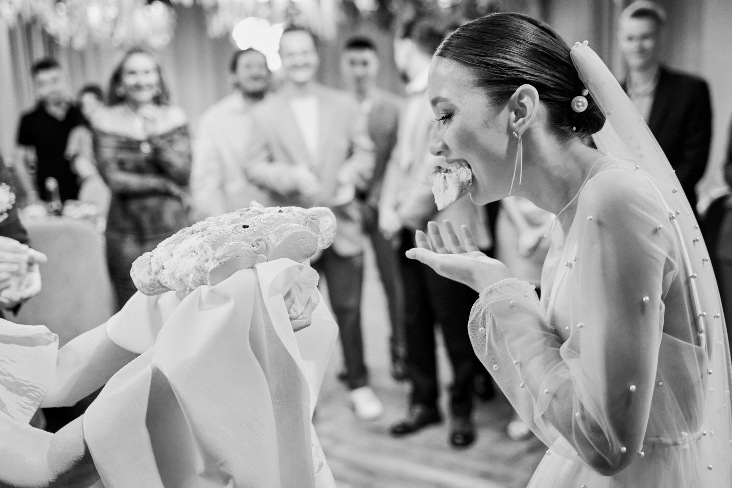 Нежность на кончиках пальцев. Фотограф Анна Главатских