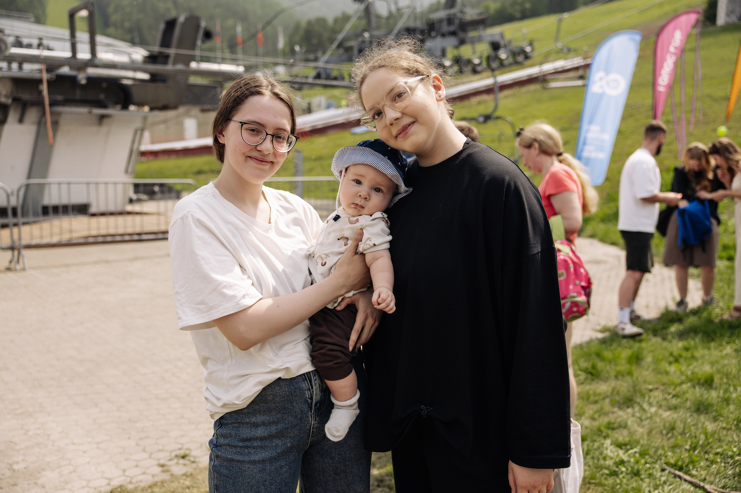 Бобровый Лог 12.06.26. Фотограф Красноярск Софья Туркина