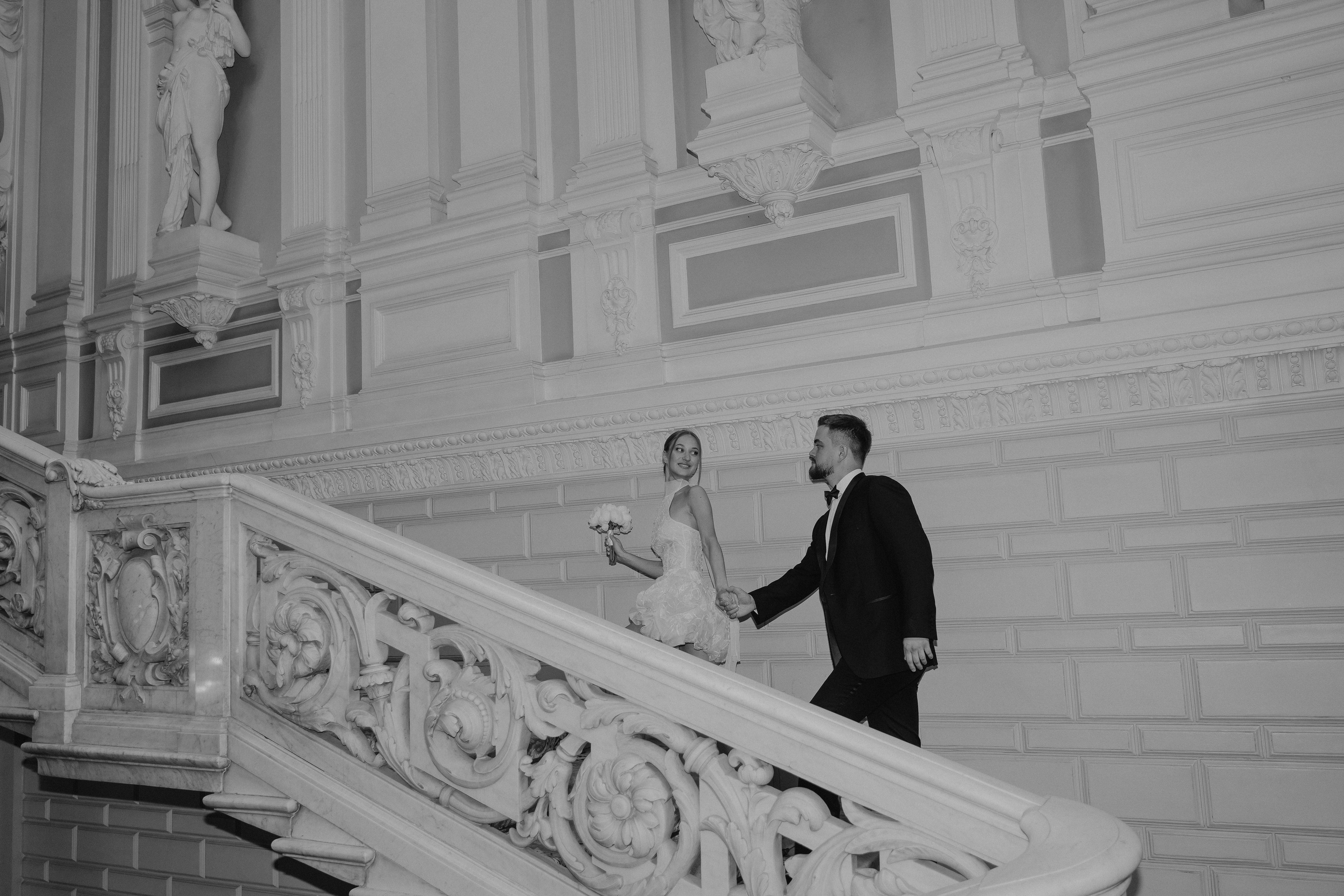 V&D. Свадебный фотограф — Наталья Фед СПб/Москва